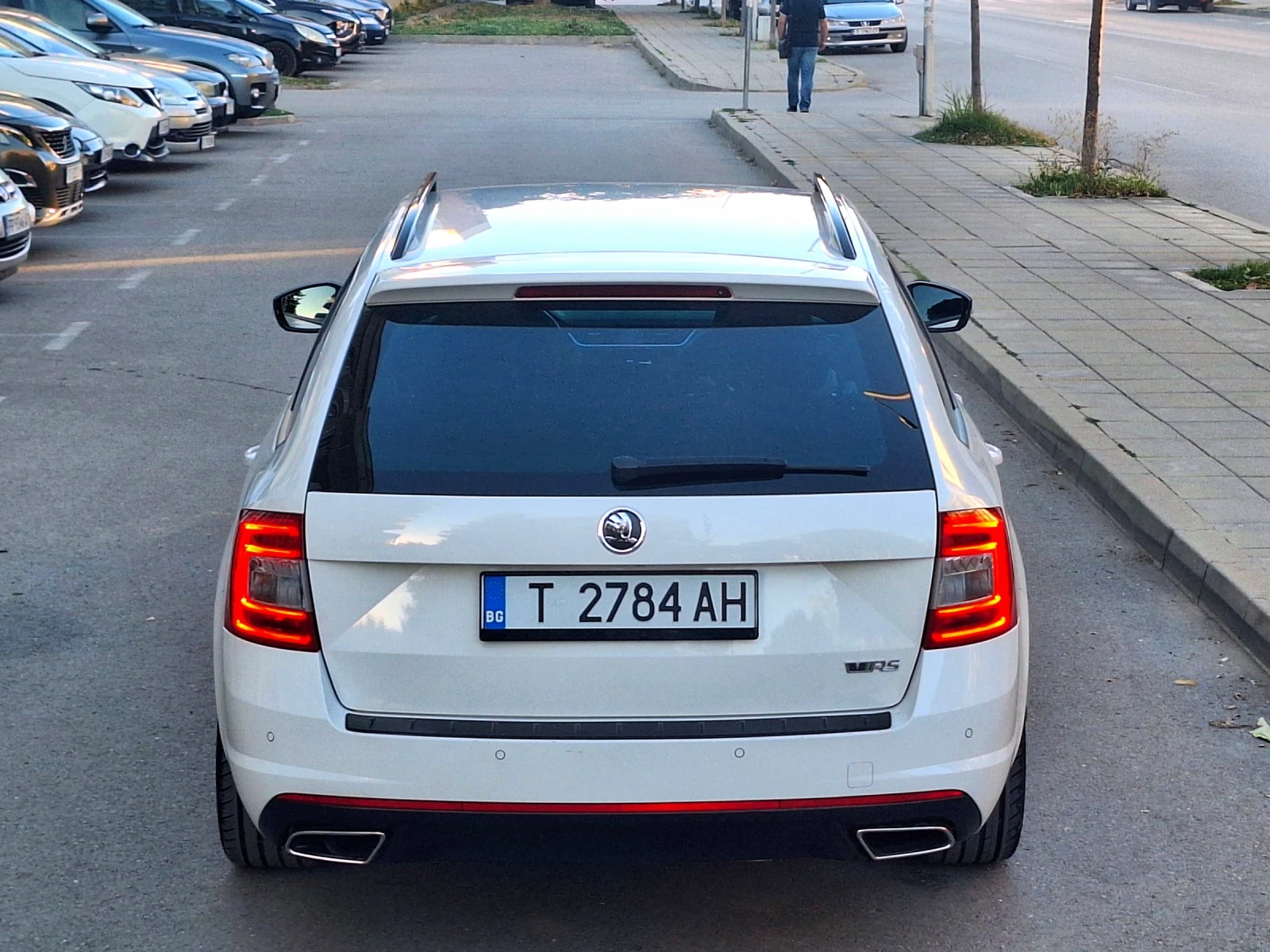 Skoda Octavia VRS DSG - изображение 4