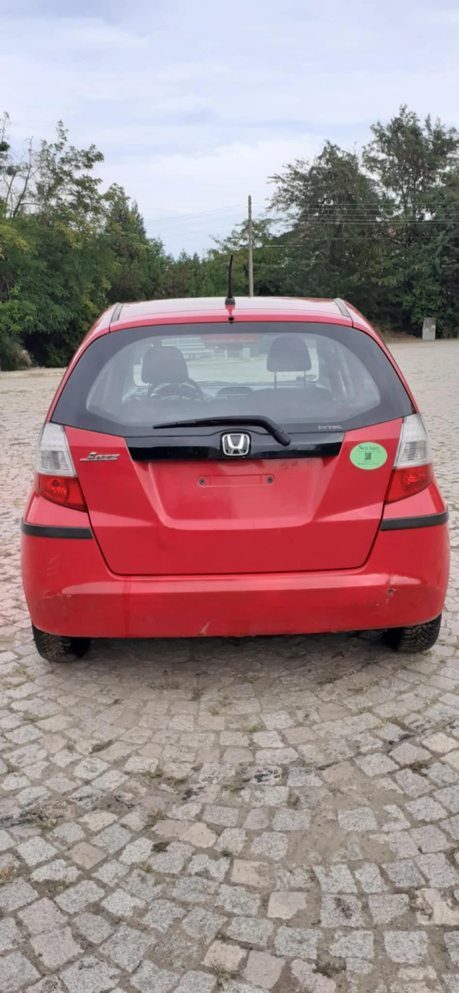Honda Jazz 1.2 i-VTEC - изображение 2