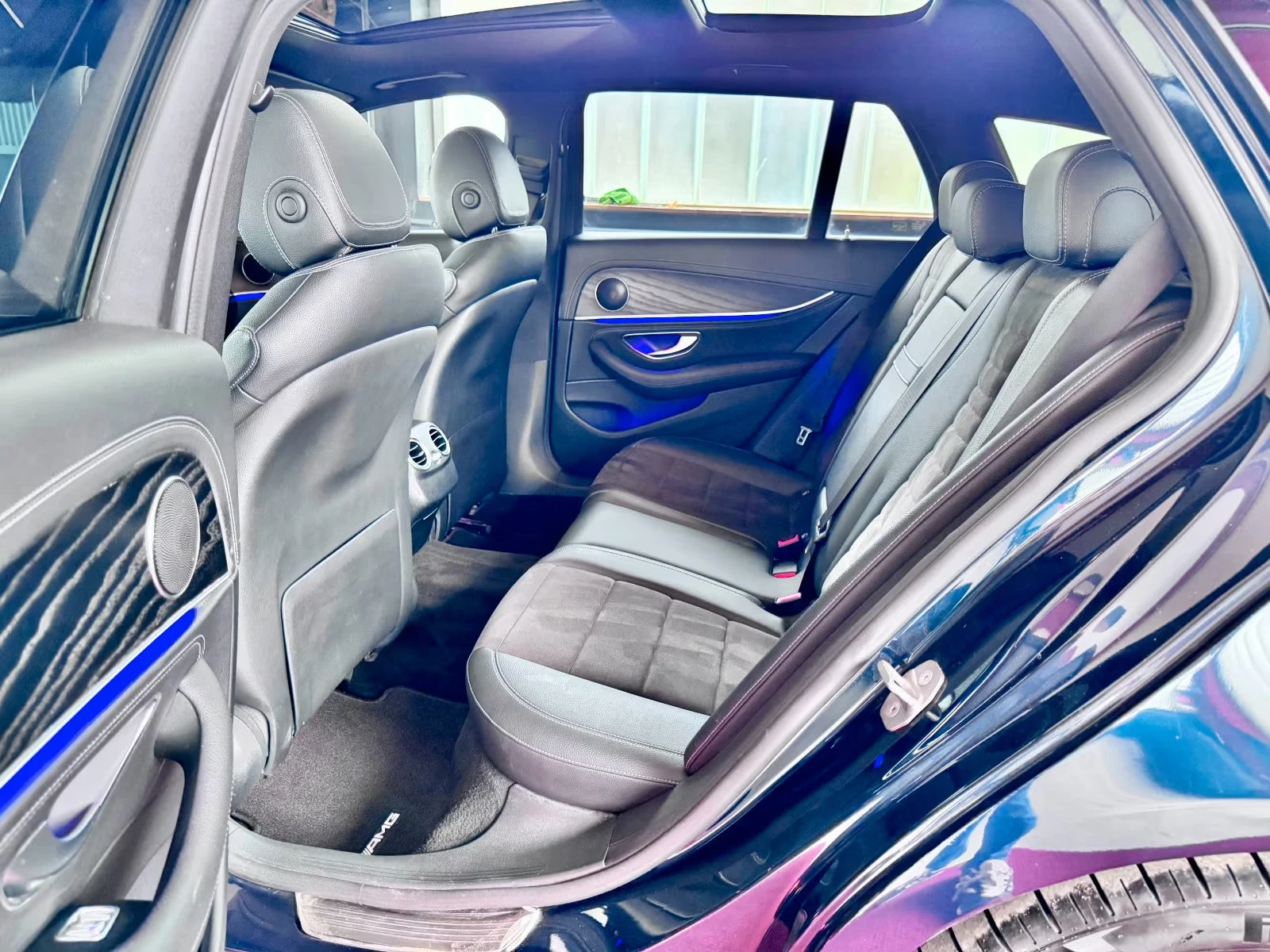 Mercedes-Benz E 220 d/AMG/194HP/AIRM./PANO/DISTRONIC/HUD/CAM/LED/784f | Mobile.bg   11