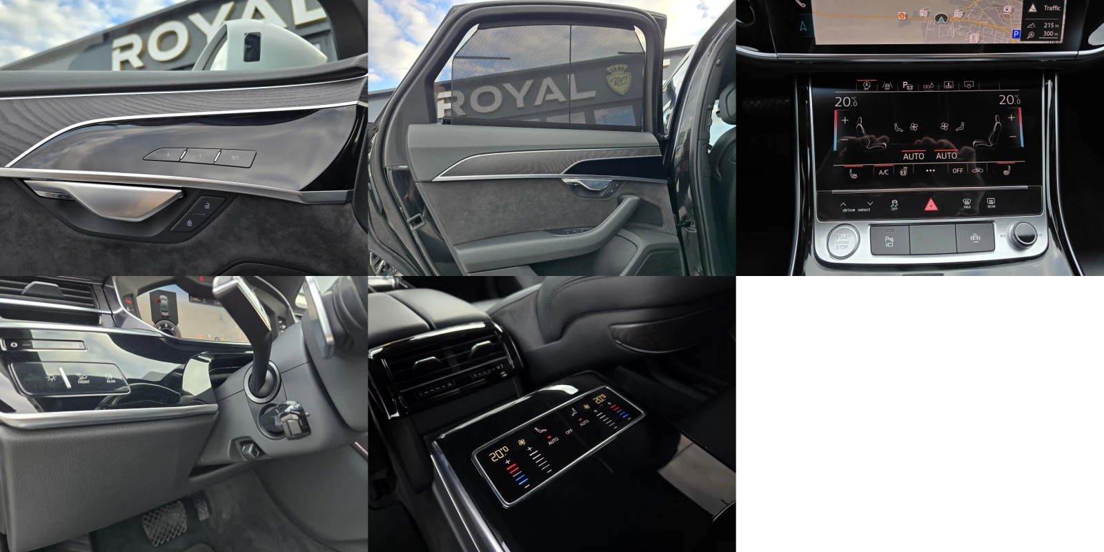 Audi A8 * 50tdi* Audi Exclusive* S line *  | Mobile.bg   16