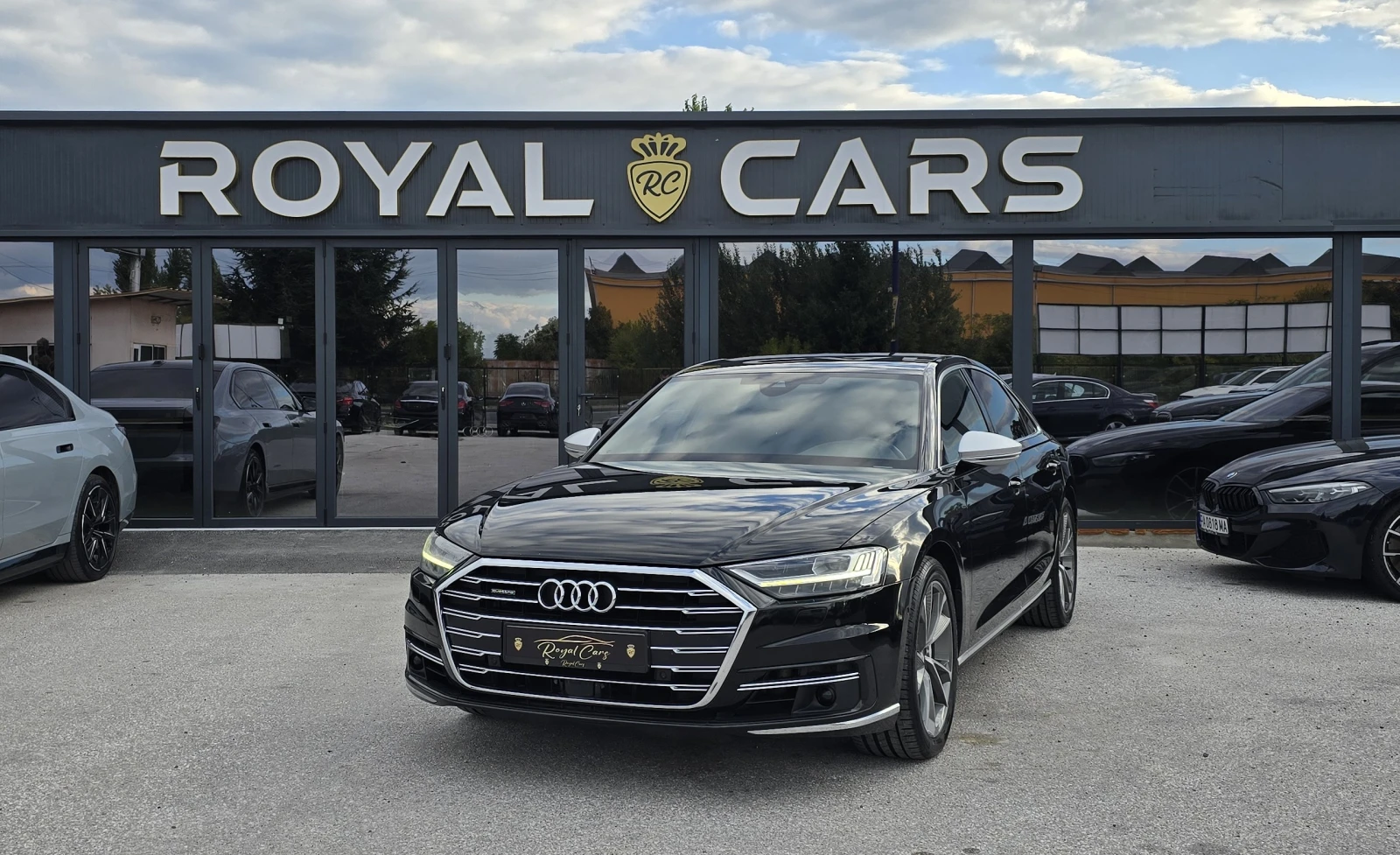 Audi A8 * 50tdi* Audi Exclusive* S line *  | Mobile.bg   1