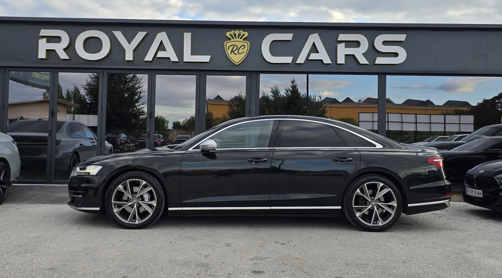 Audi A8 * 50tdi* Audi Exclusive* S line *  - изображение 5