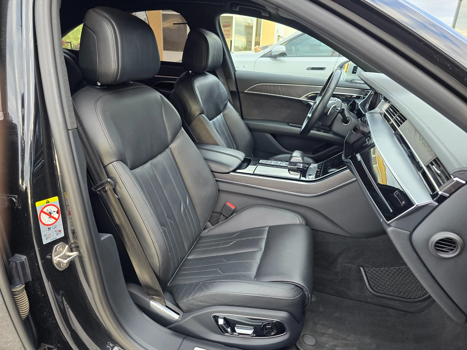 Audi A8 * 50tdi* Audi Exclusive* S line *  | Mobile.bg   12