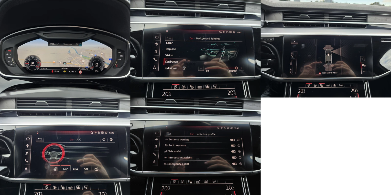 Audi A8 * 50tdi* Audi Exclusive* S line *  | Mobile.bg   17