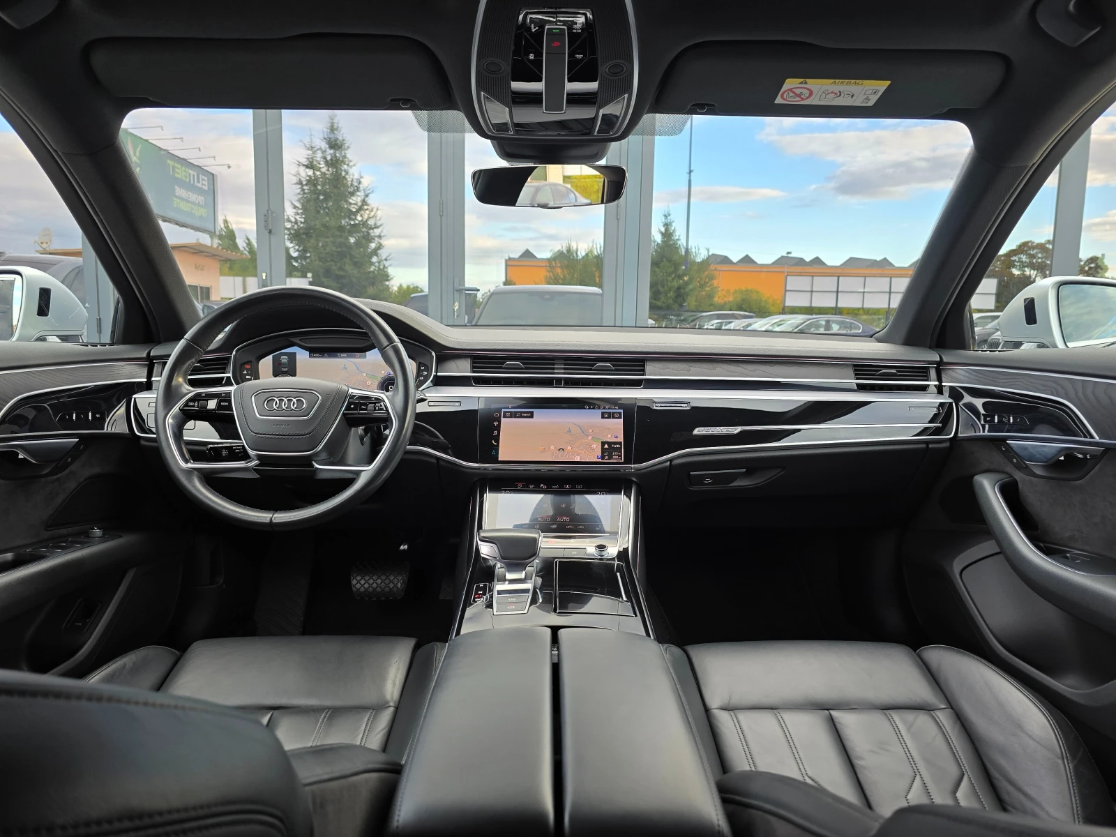 Audi A8 * 50tdi* Audi Exclusive* S line *  | Mobile.bg   14