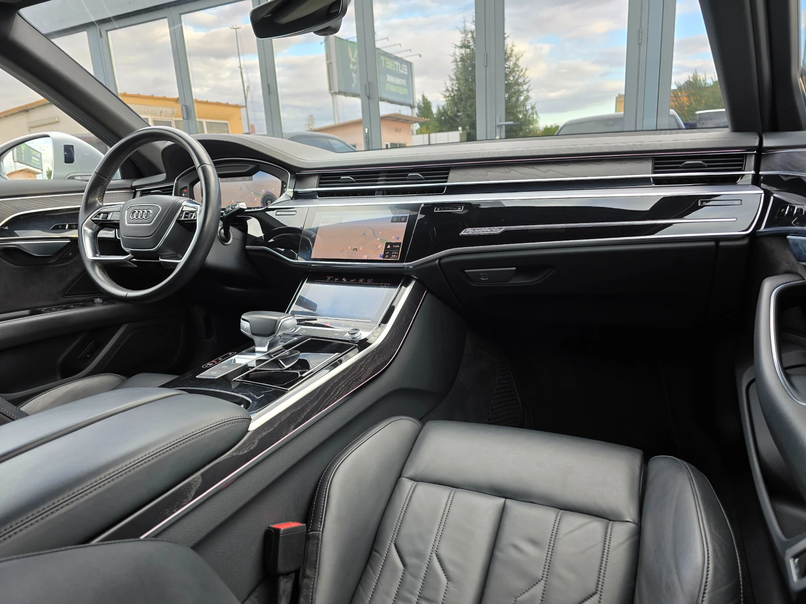 Audi A8 * 50tdi* Audi Exclusive* S line *  | Mobile.bg   13