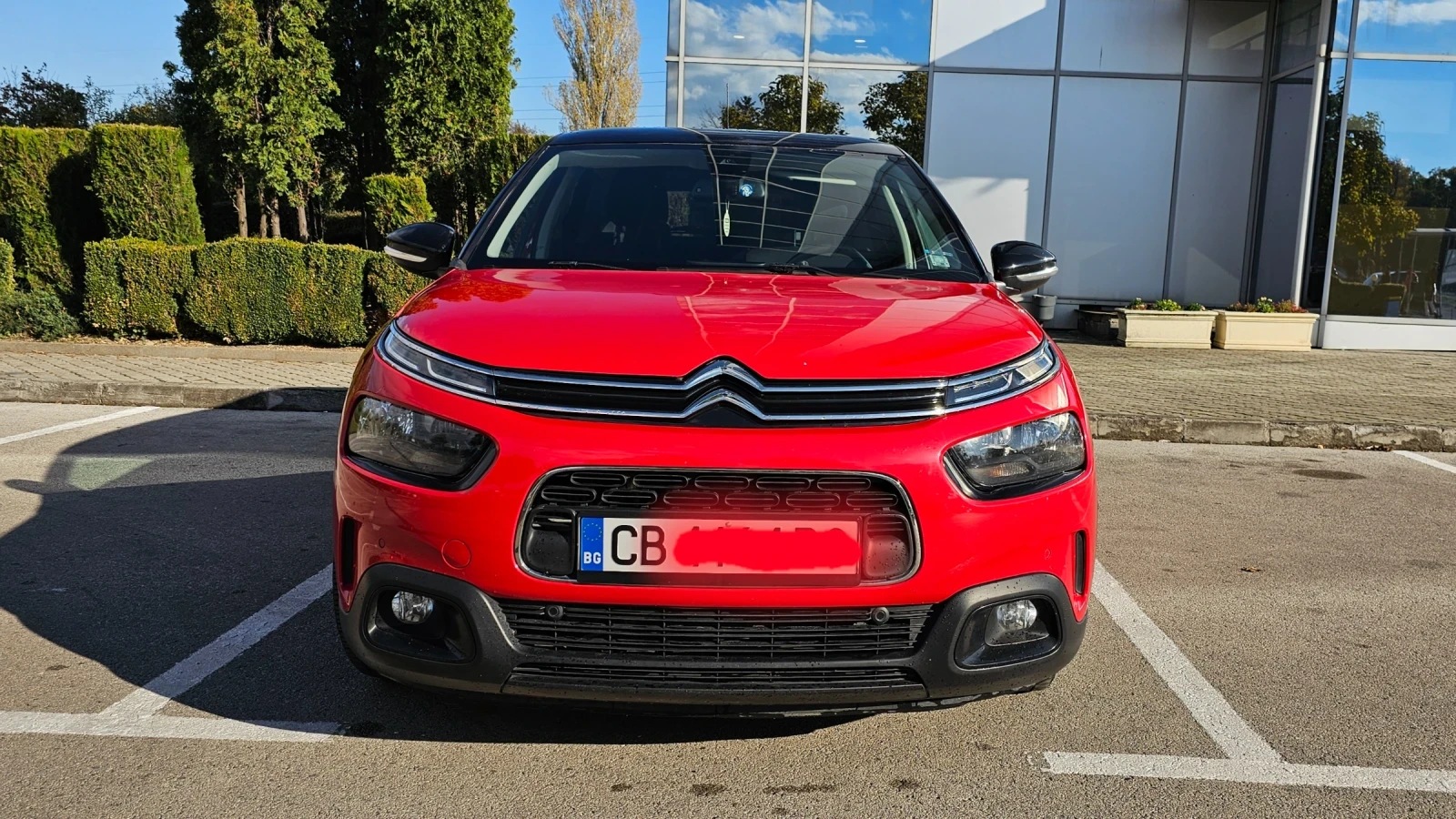 Citroen C4 Cactus | Mobile.bg — изображение 3