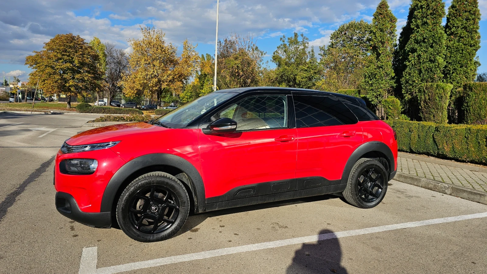 Citroen C4 Cactus | Mobile.bg — изображение 5