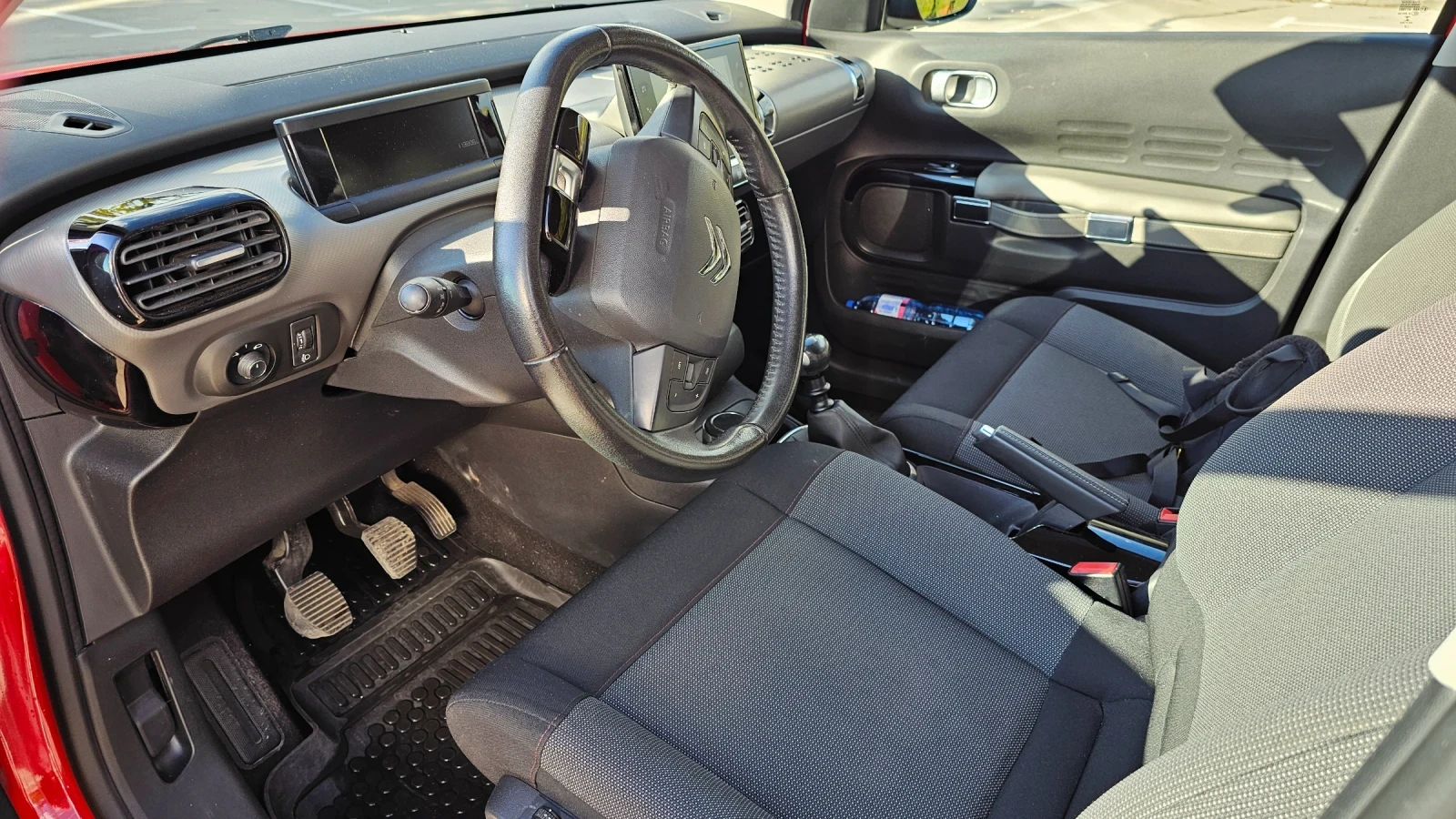 Citroen C4 Cactus | Mobile.bg — изображение 10