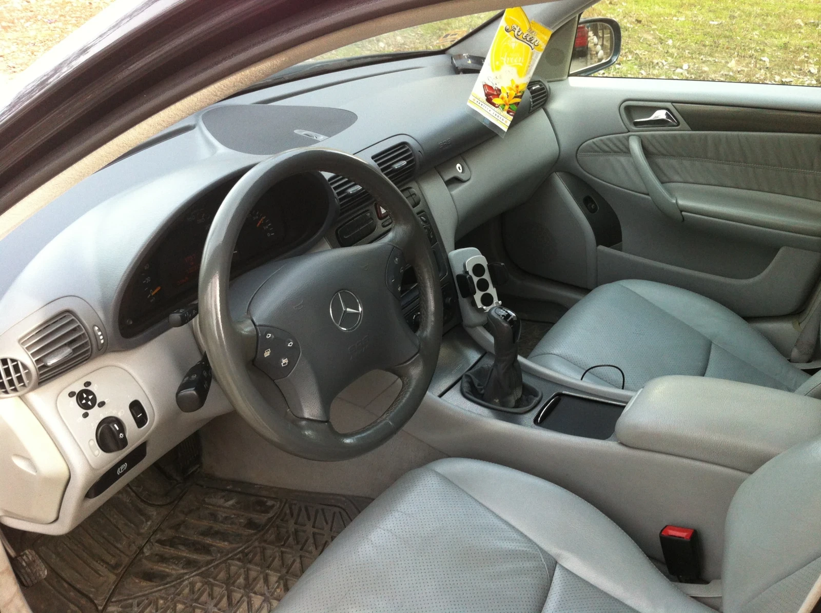 Mercedes-Benz C 200 Kompressor, Avantgarde | Mobile.bg — изображение 7