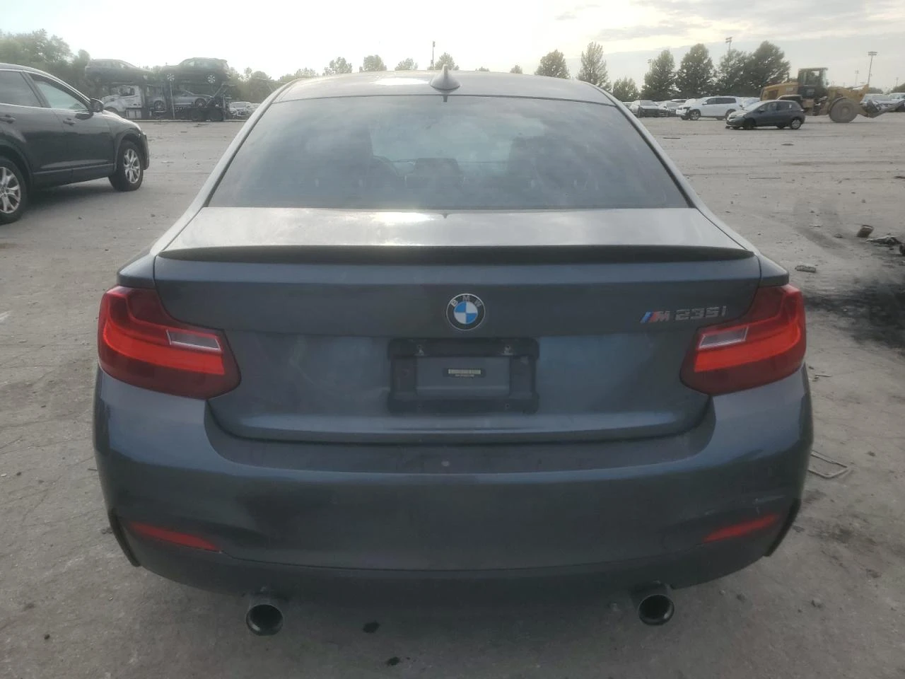 BMW 235 M235XI* AВТОЛИЗИНГ - изображение 6