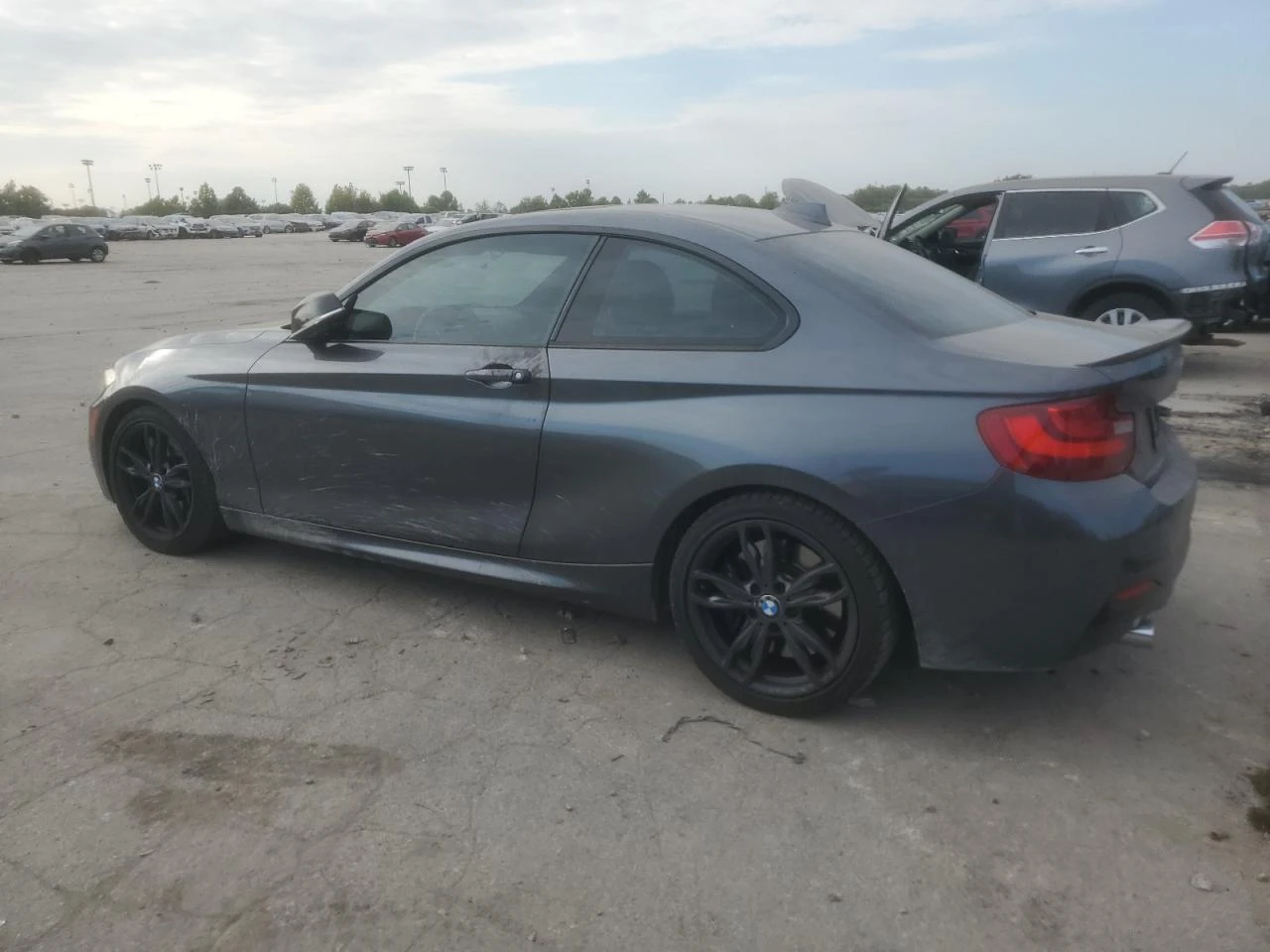 BMW 235 M235XI* AВТОЛИЗИНГ - изображение 2