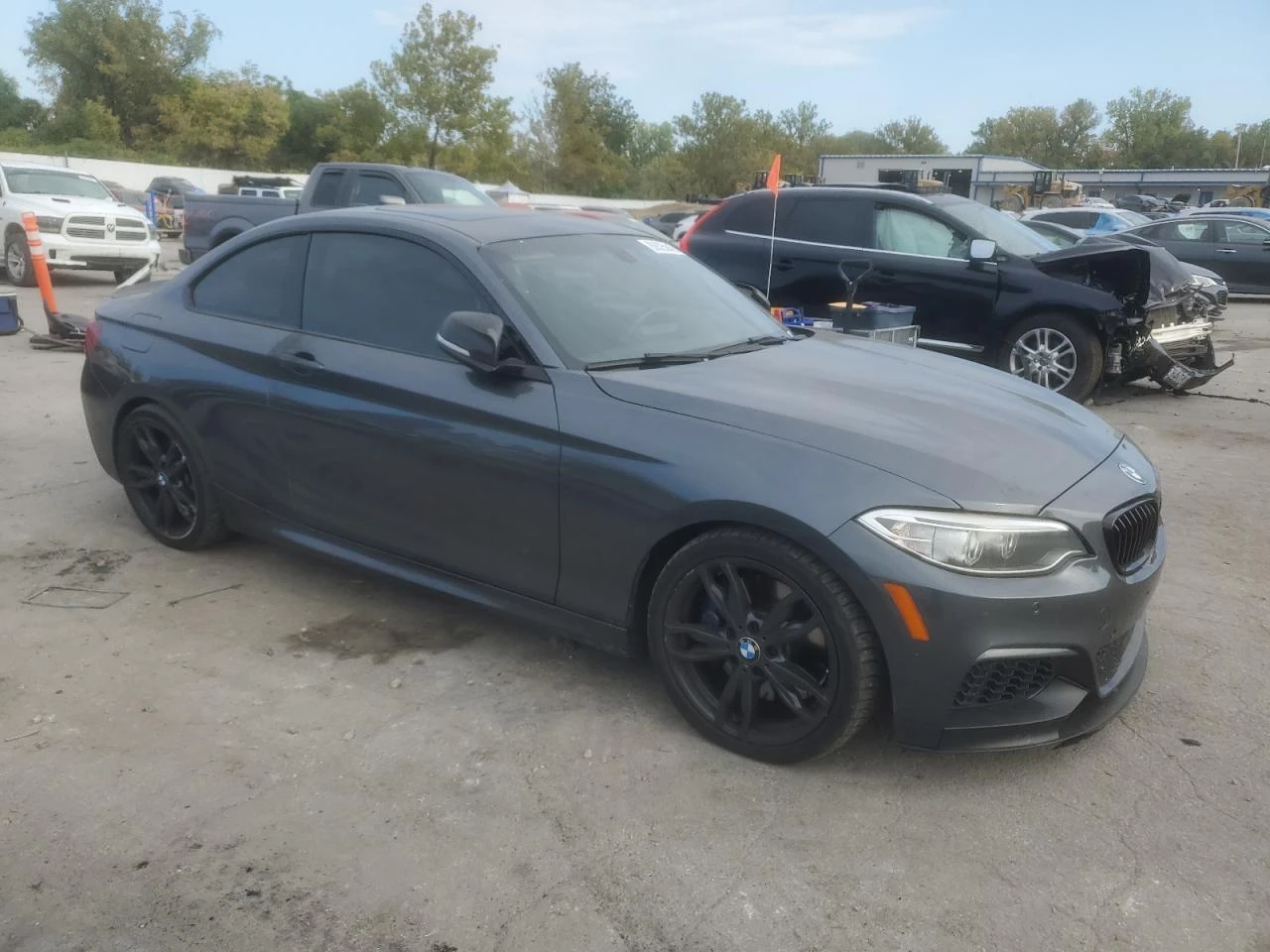 BMW 235 M235XI* AВТОЛИЗИНГ - изображение 4