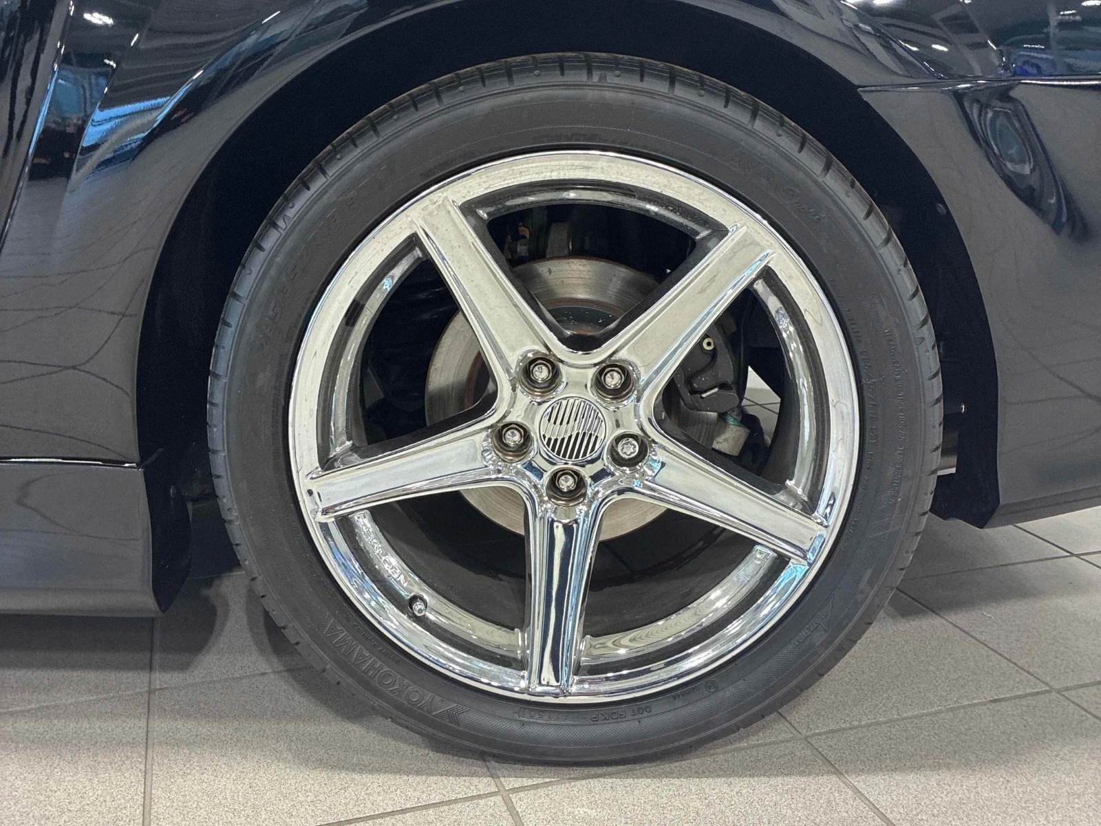 Ford Mustang 99km! showroom cond. CARFAX    | Mobile.bg   17