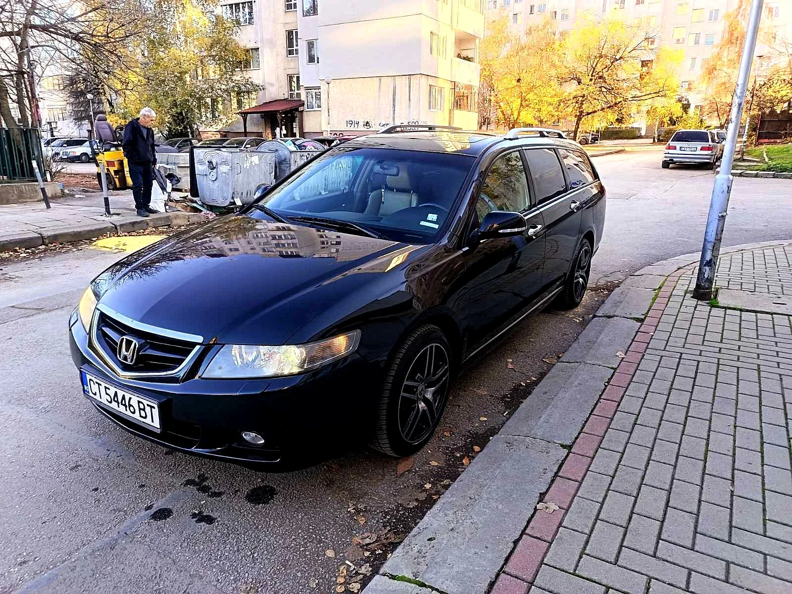 Honda Accord 2.4...!!! | Mobile.bg   6