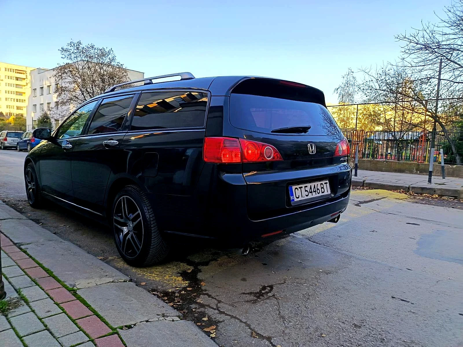 Honda Accord 2.4...!!! | Mobile.bg   5