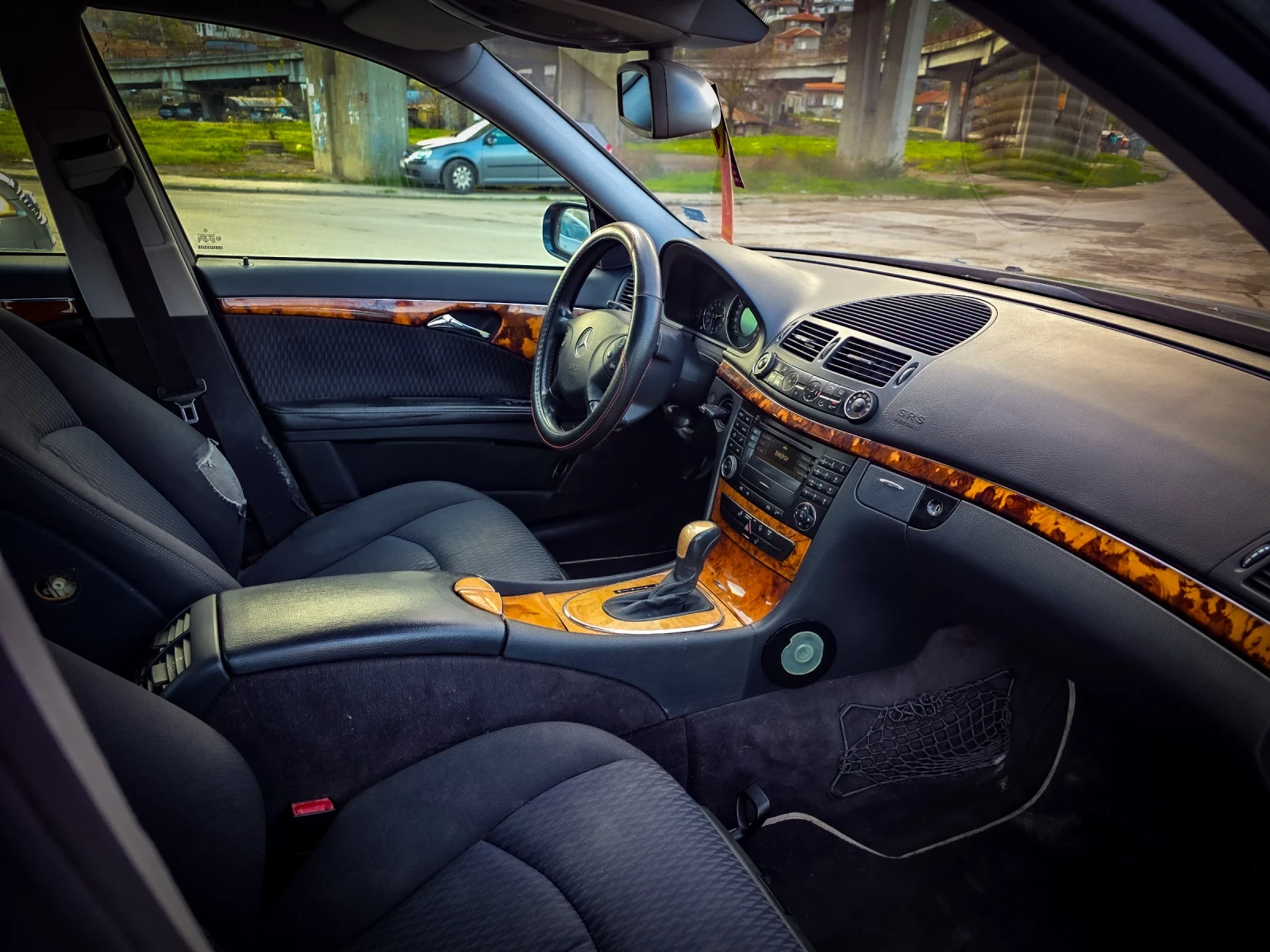 Mercedes-Benz E 220 CDI= ELEGANCE=  | Mobile.bg   7