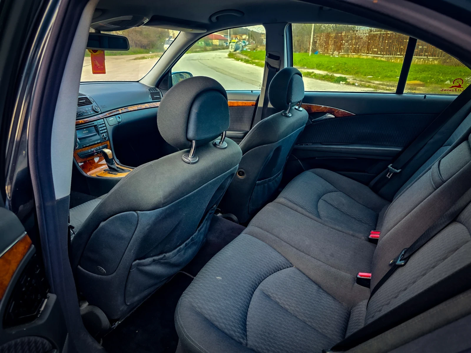 Mercedes-Benz E 220 CDI= ELEGANCE=  | Mobile.bg   8