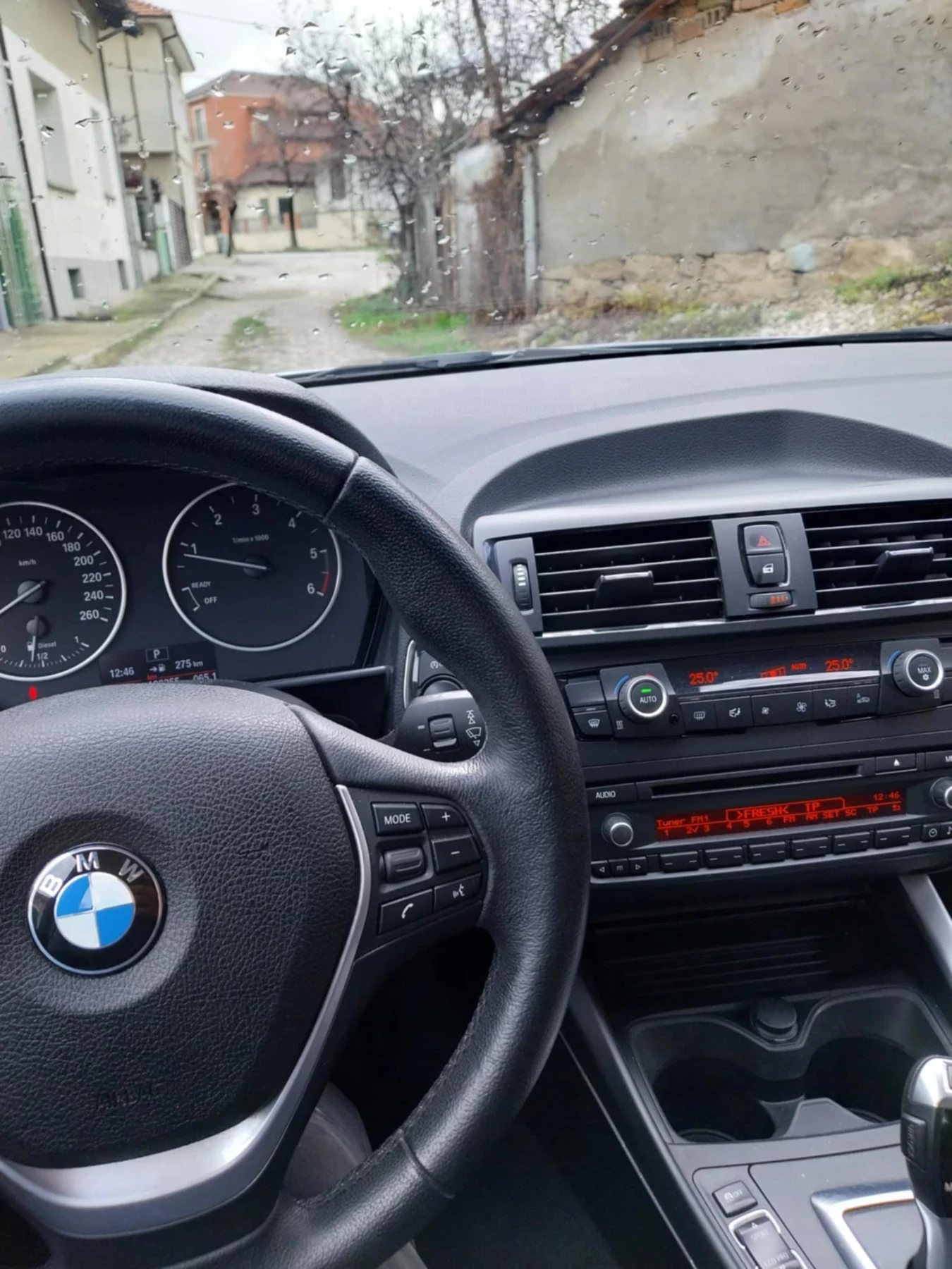 BMW 116 F20 - изображение 5