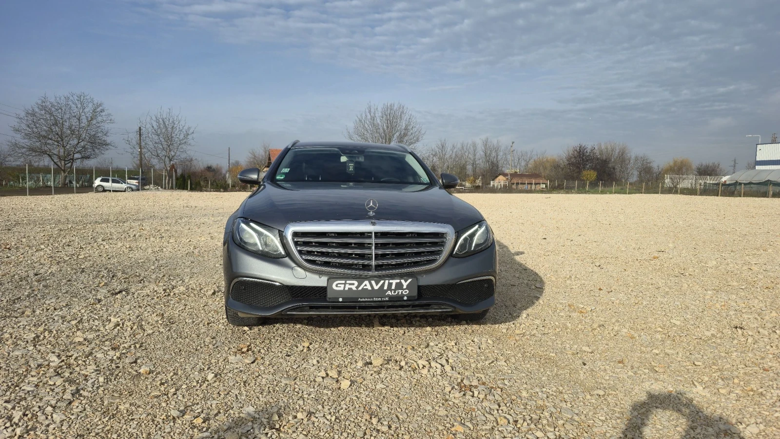 Mercedes-Benz E 220 220 D | Mobile.bg � ����������� 1