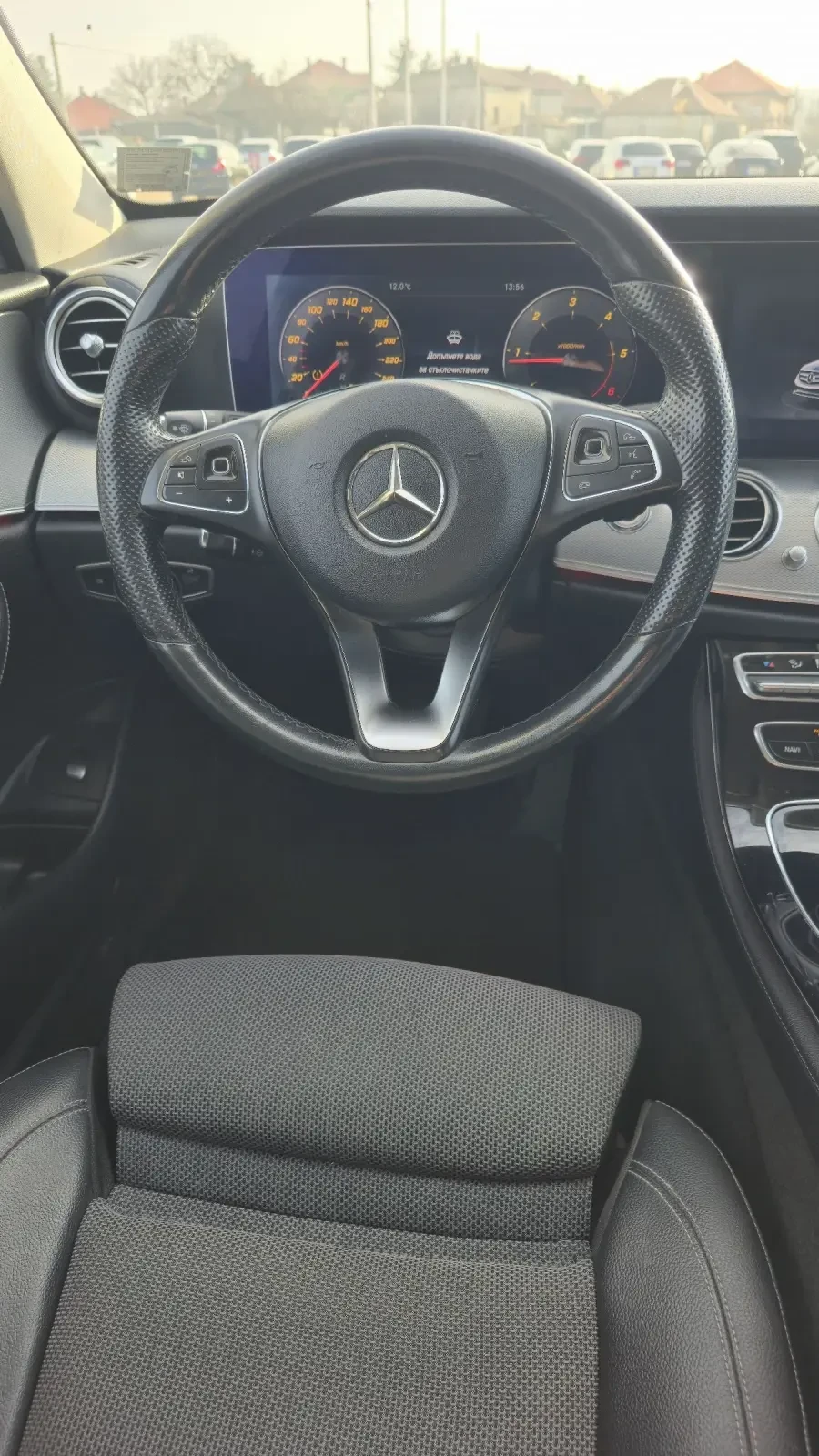 Mercedes-Benz E 220 220 D - изображение 7