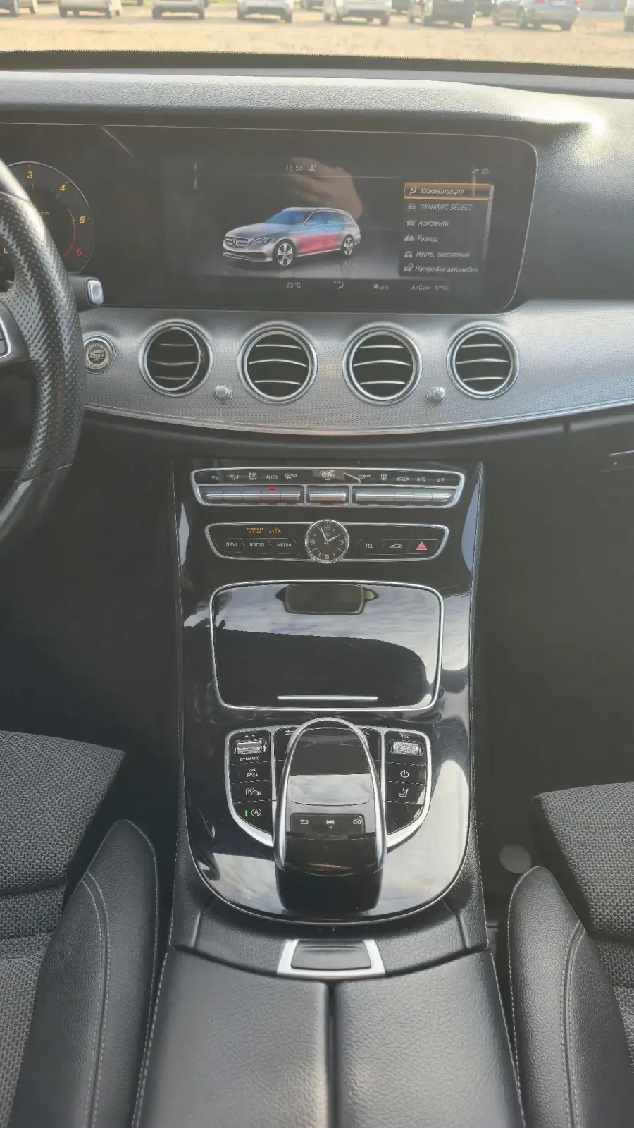 Mercedes-Benz E 220 220 D - изображение 8