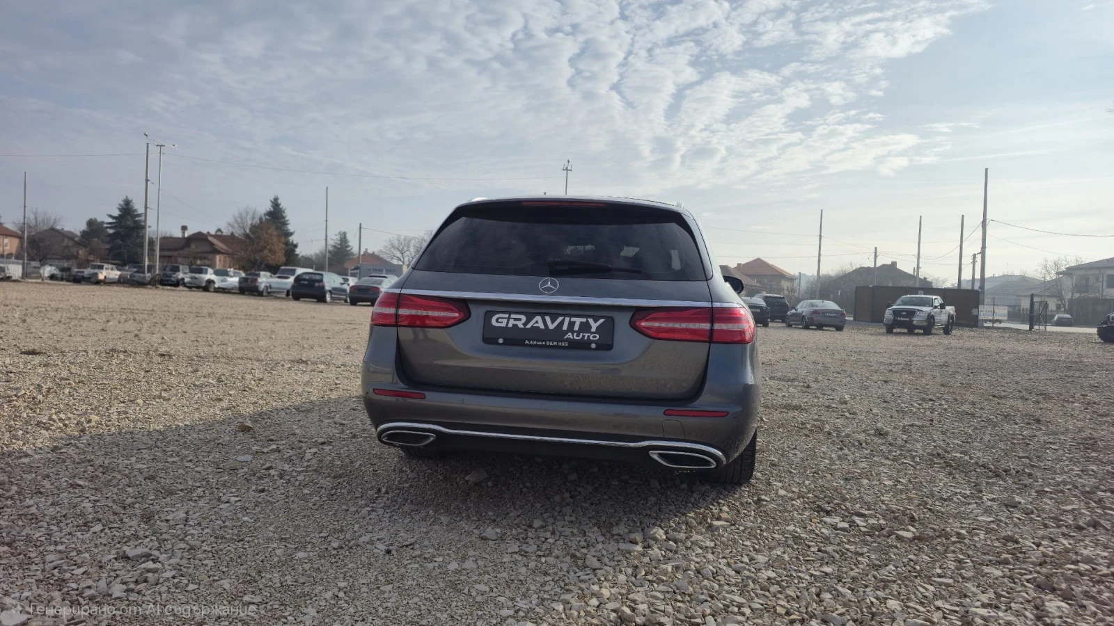 Mercedes-Benz E 220 220 D - изображение 2