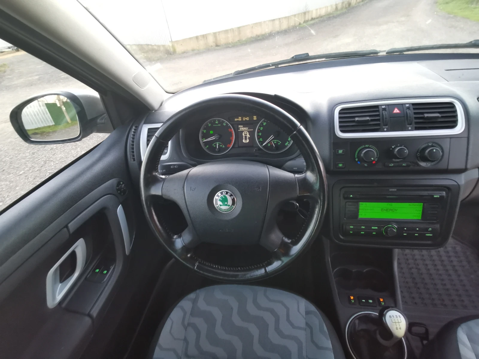 Skoda Fabia 1.4-86�� �������� | Mobile.bg � ����������� 15