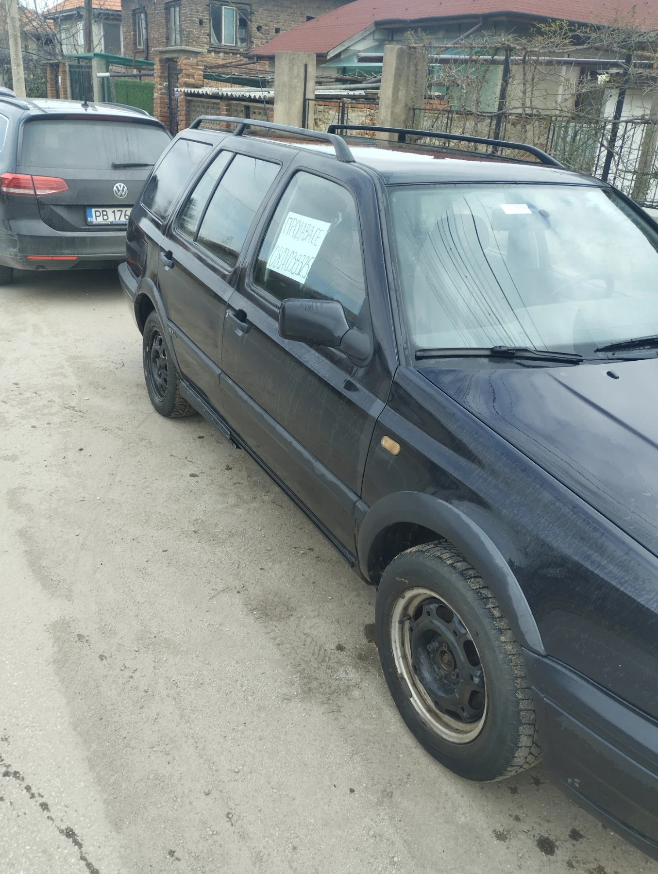VW Golf, снимка 10 - Автомобили и джипове - 53824682