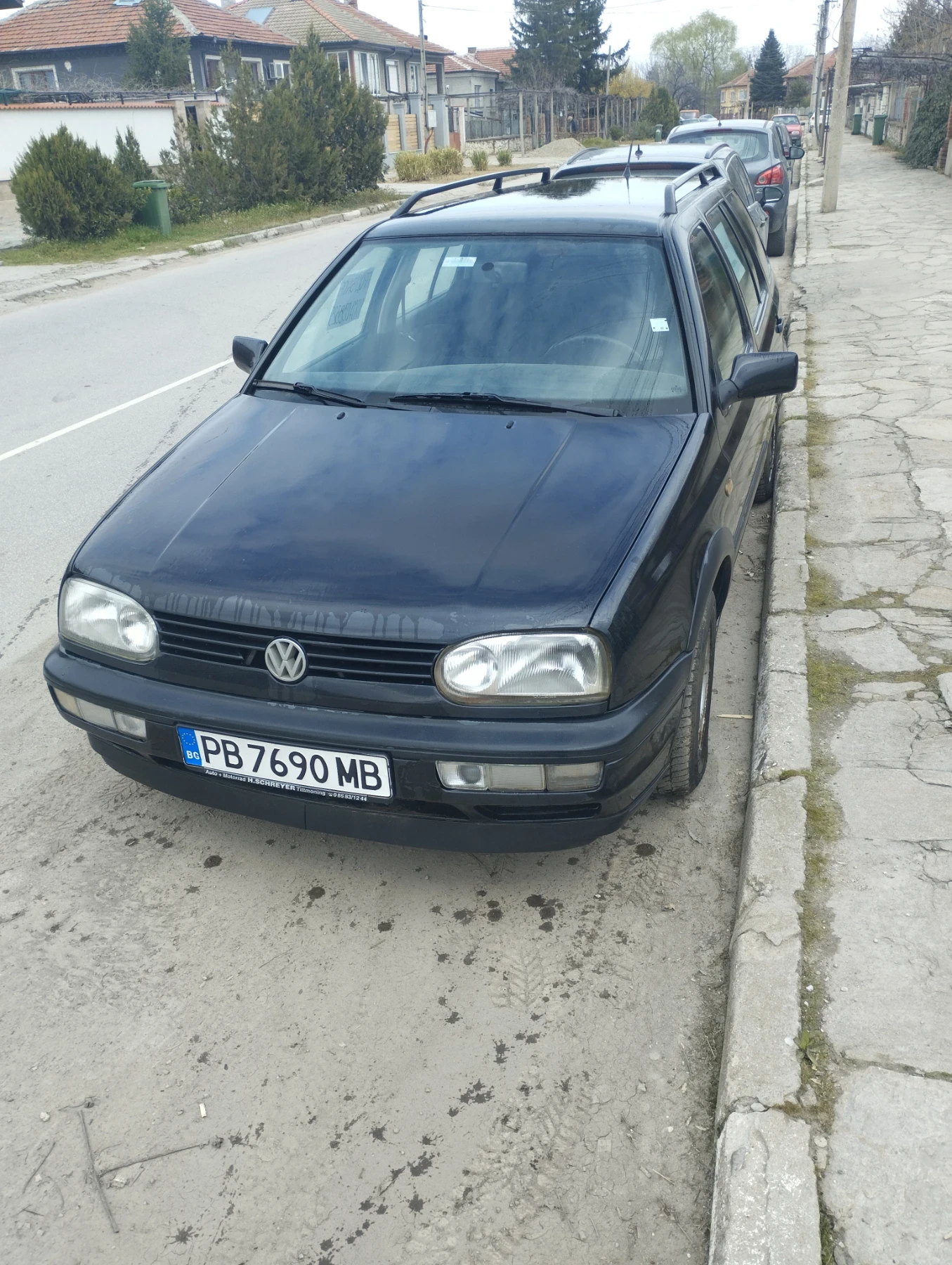 VW Golf, снимка 9 - Автомобили и джипове - 53824682