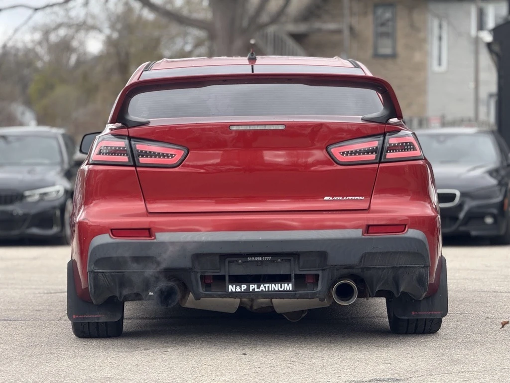 Mitsubishi Lancer EVOLUTION GSR * * CARFAX * * АВТО КРЕДИТ * *  - изображение 4