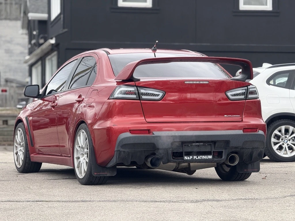 Mitsubishi Lancer EVOLUTION GSR * * CARFAX * * АВТО КРЕДИТ * *  - изображение 5