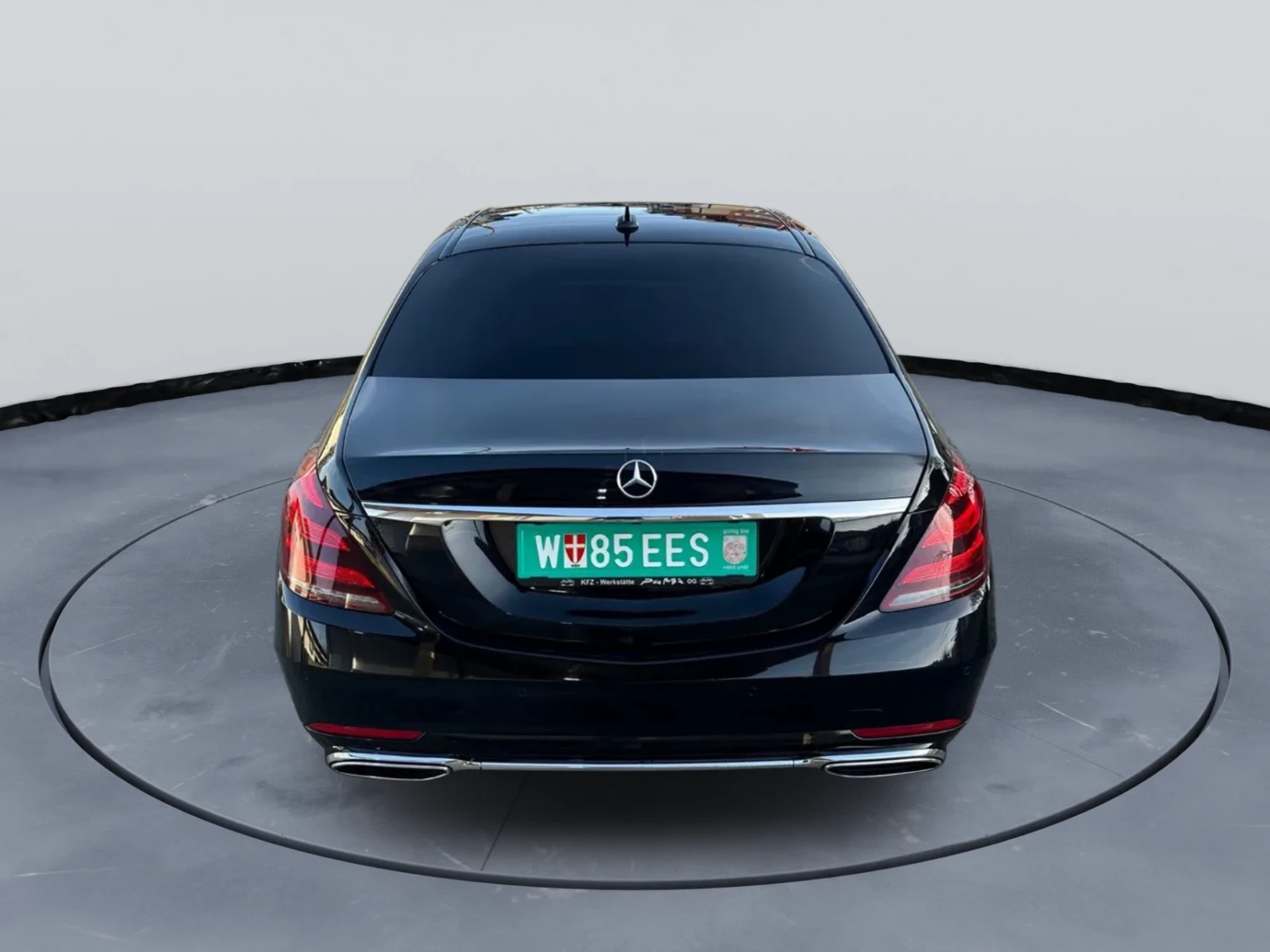 Mercedes-Benz S 350 MAYBACH  - изображение 2