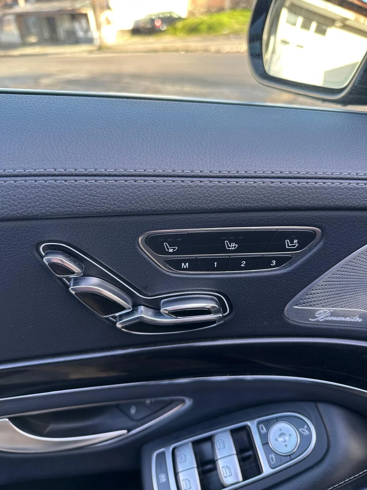 Mercedes-Benz S 350 MAYBACH  | Mobile.bg � ����������� 12