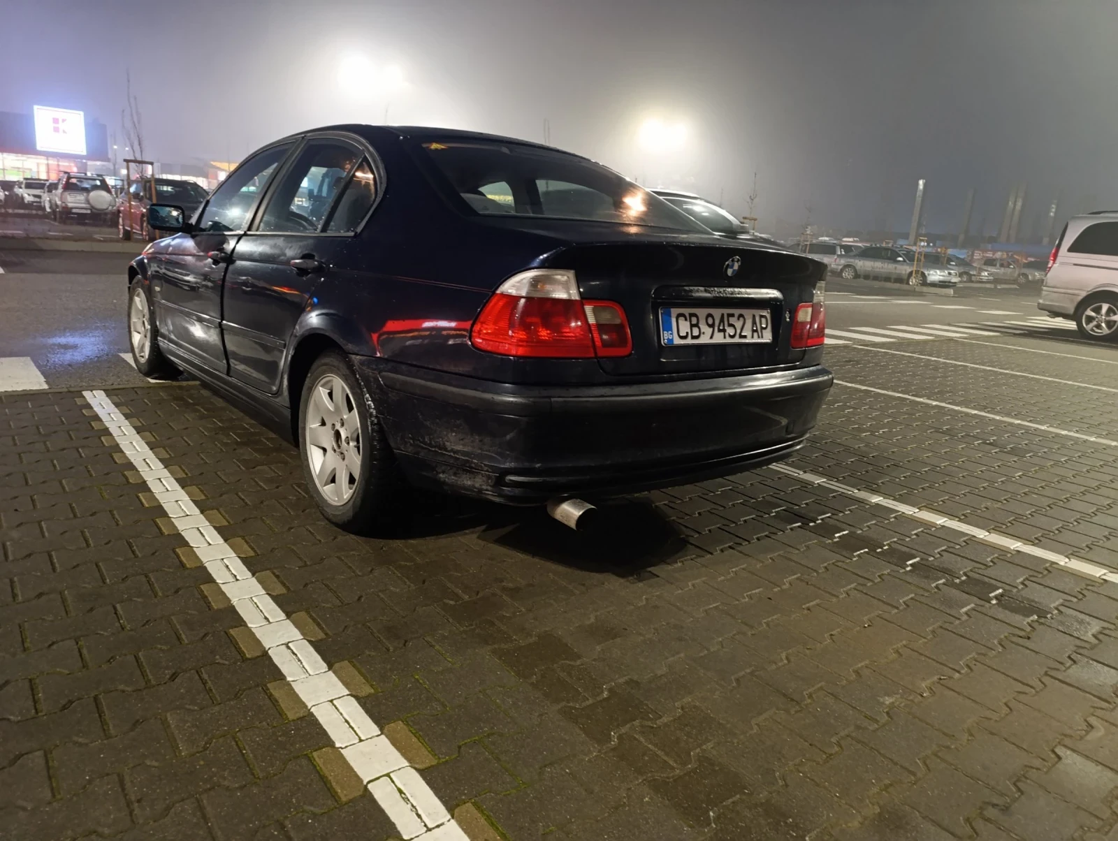 BMW 318  - изображение 6