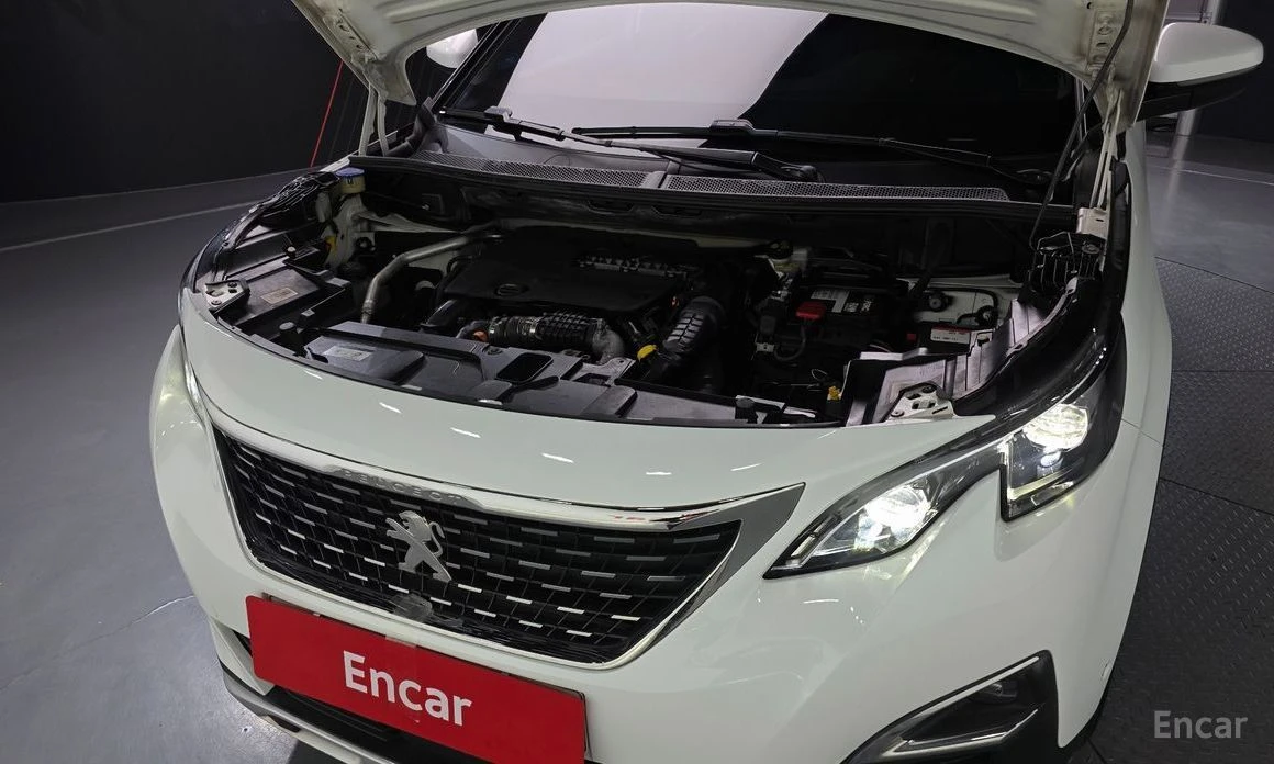 Peugeot 3008  - изображение 6