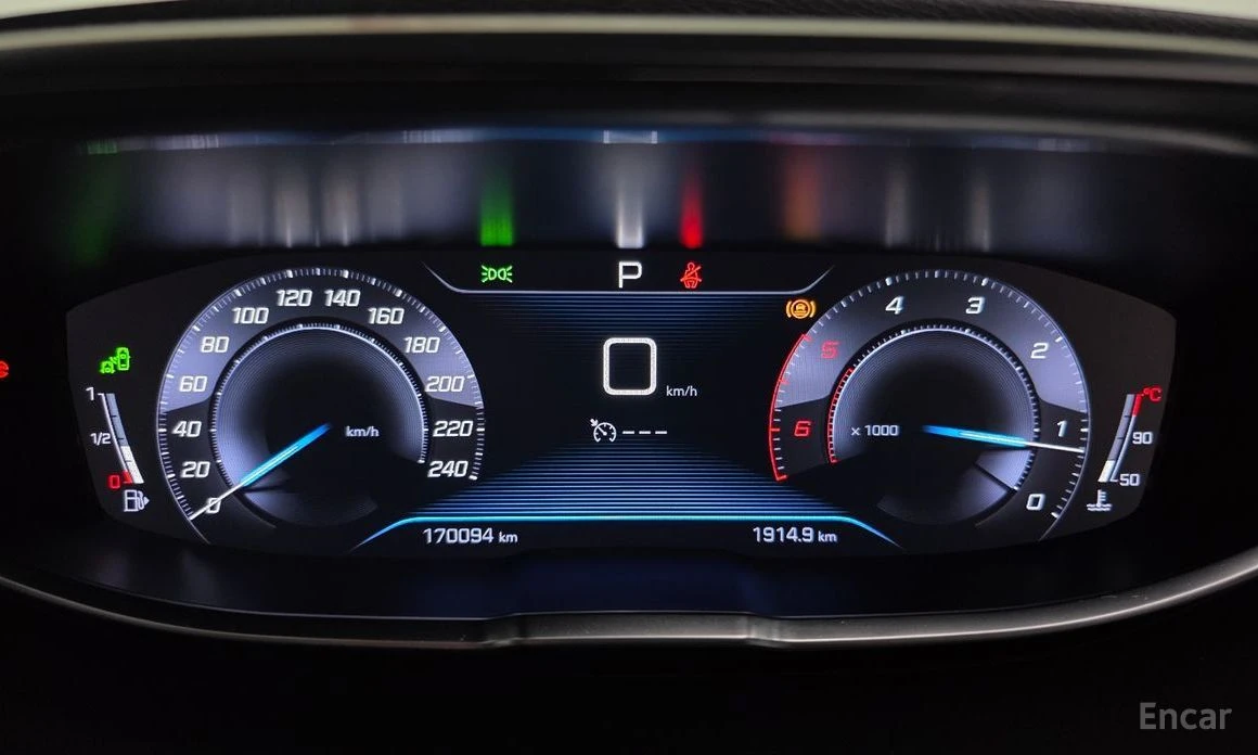 Peugeot 3008  - изображение 8