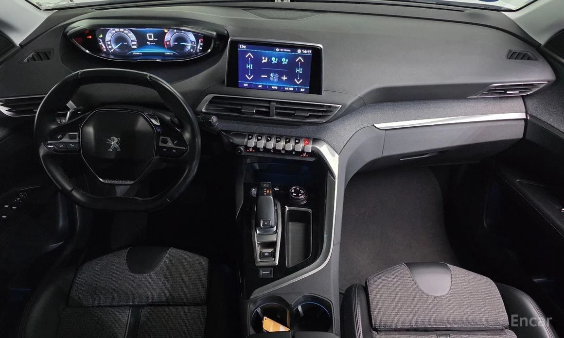 Peugeot 3008  - изображение 7