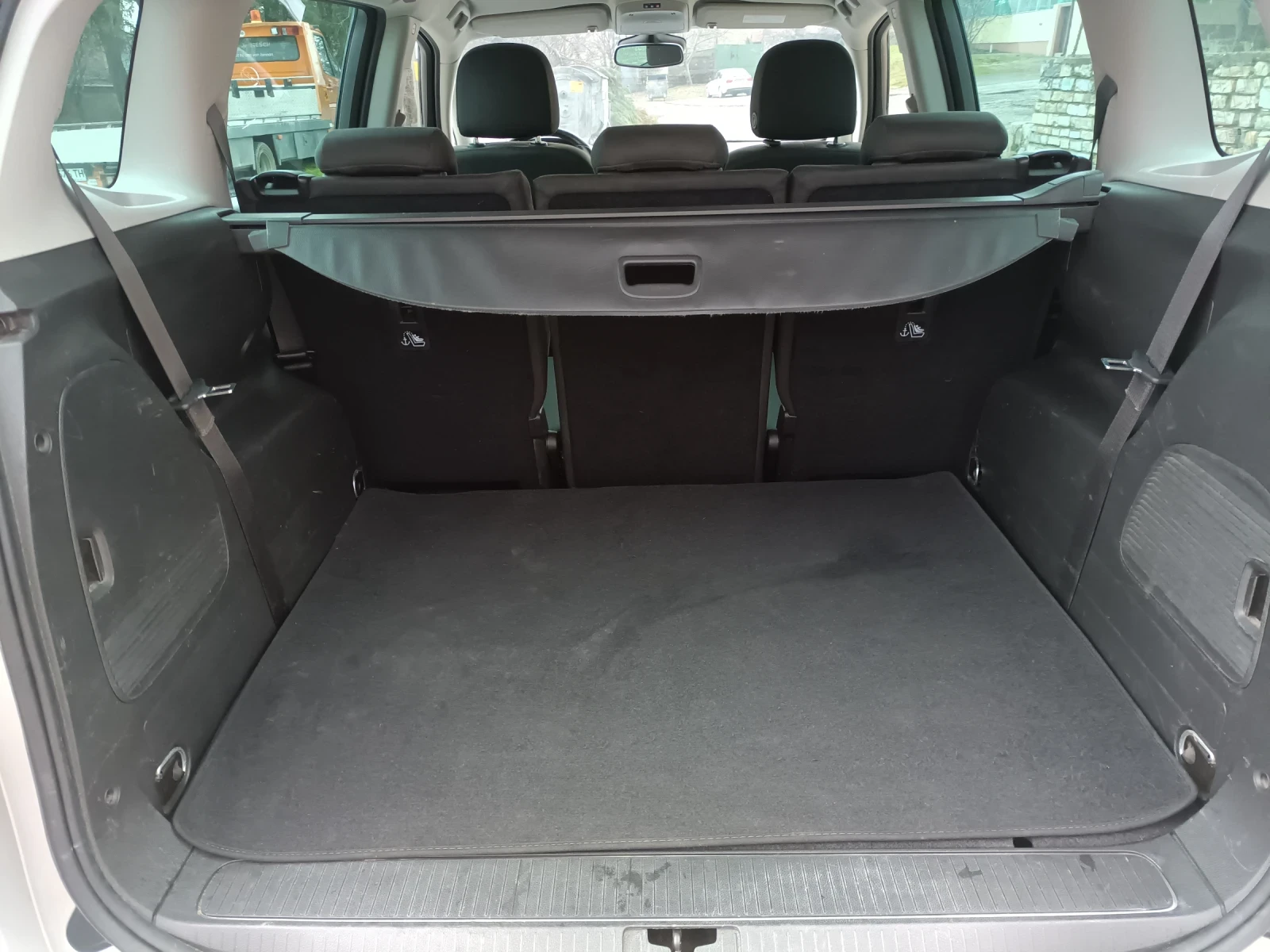 Opel Zafira ��� 7 ����� �������� �������  | Mobile.bg � ����������� 17