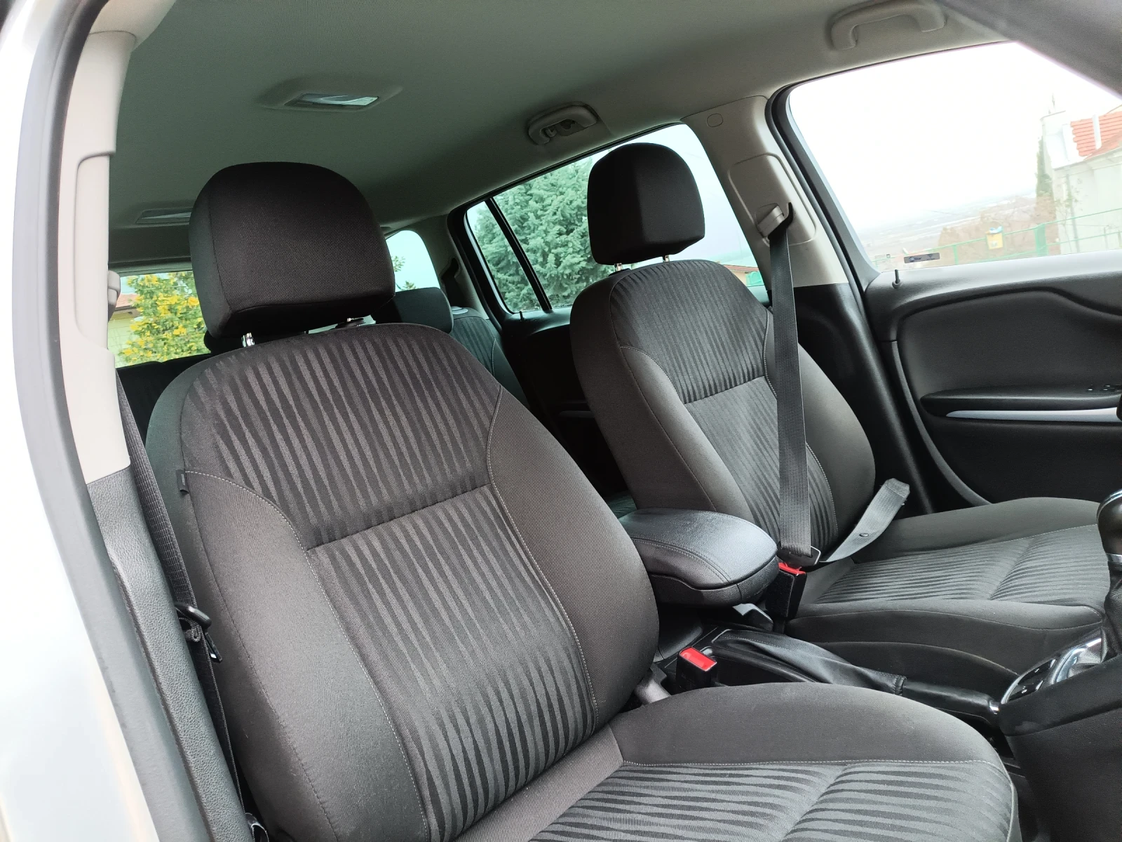 Opel Zafira ��� 7 ����� �������� �������  | Mobile.bg � ����������� 12