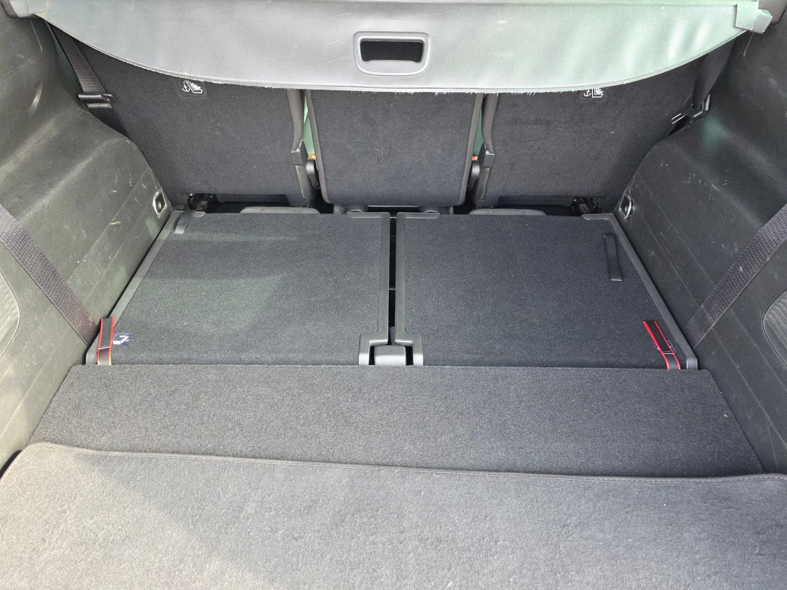 Opel Zafira Газ 7 места сервизна история , снимка 13 - Автомобили и джипове - 53801536