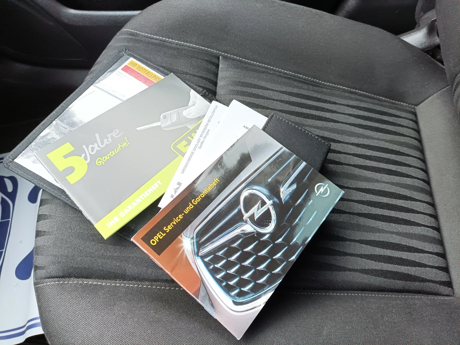 Opel Zafira ��� 7 ����� �������� �������  | Mobile.bg � ����������� 16