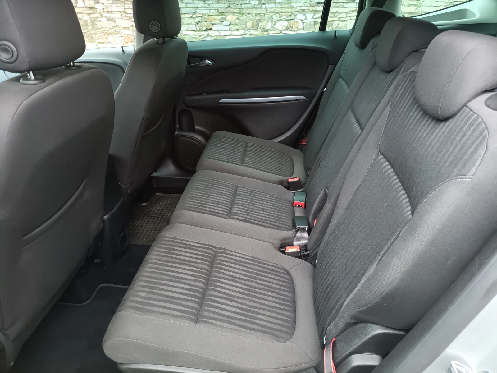 Opel Zafira ��� 7 ����� �������� �������  | Mobile.bg � ����������� 13