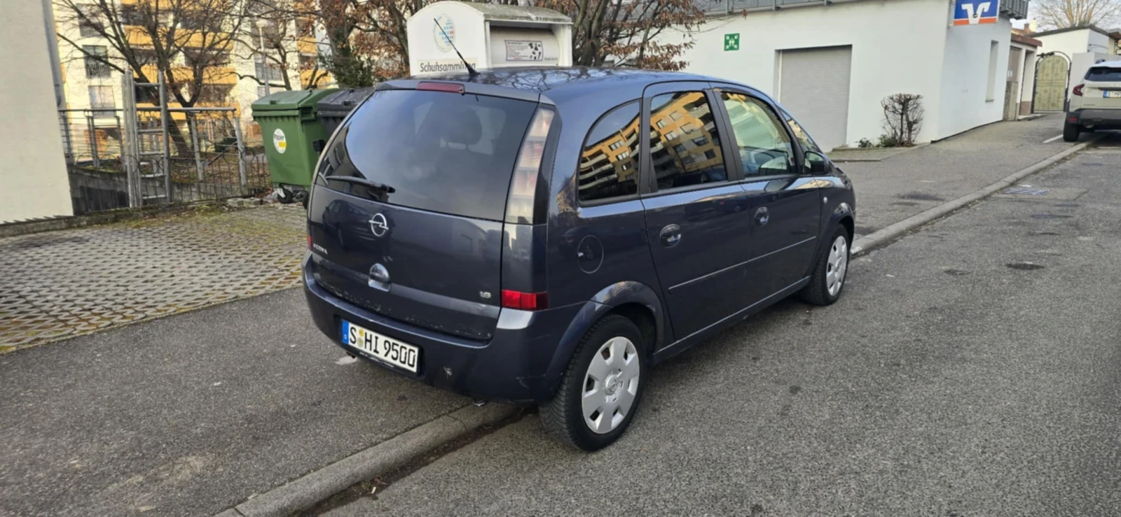 Opel Meriva  - изображение 5