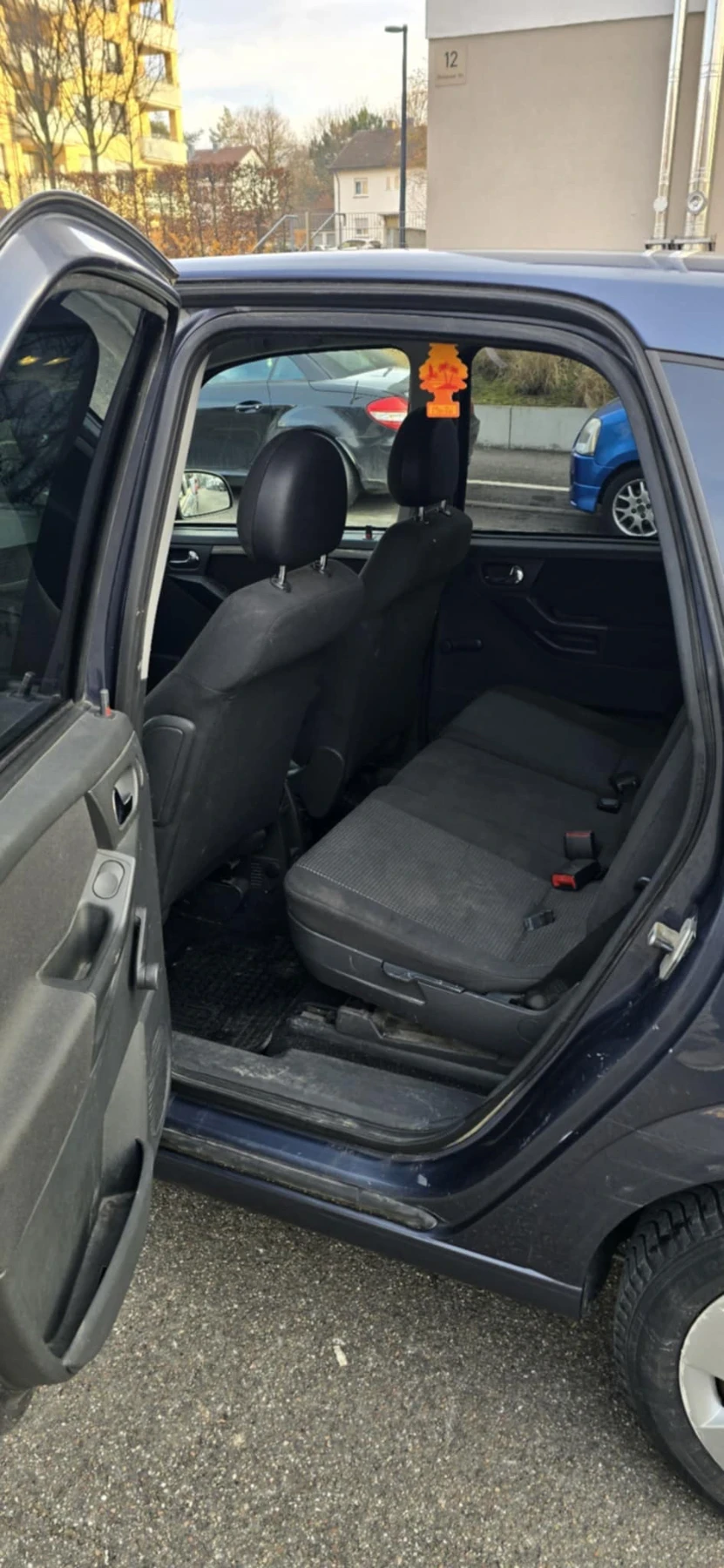 Opel Meriva  - изображение 7