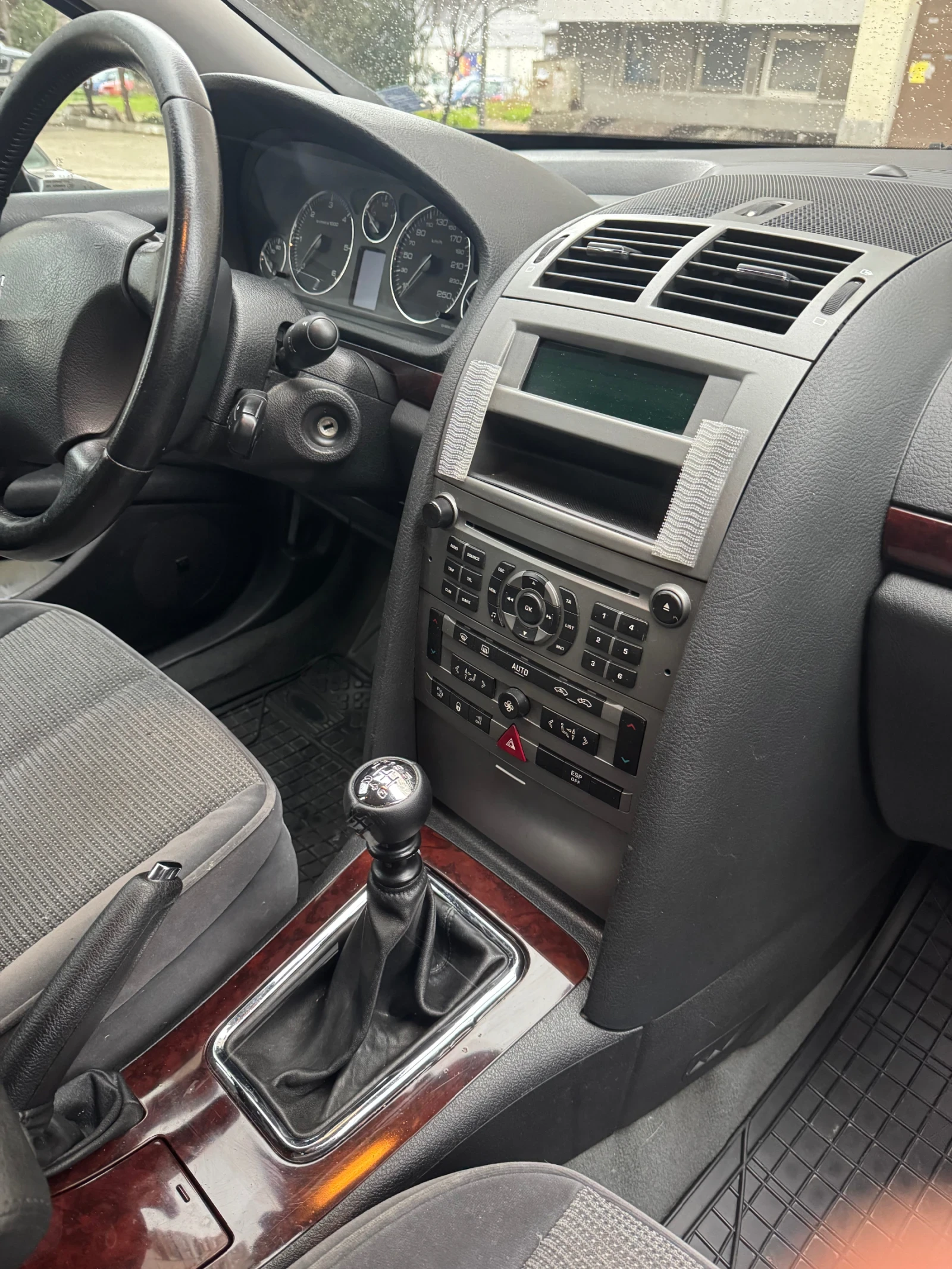 Peugeot 407 ����� SW | Mobile.bg � ����������� 17