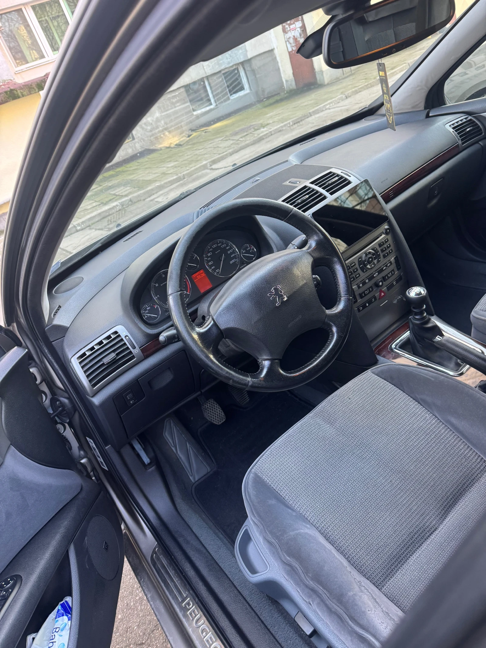 Peugeot 407 ����� SW | Mobile.bg � ����������� 11