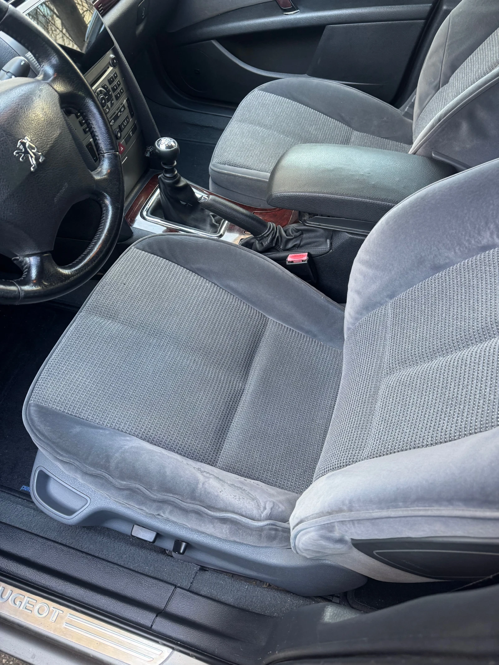 Peugeot 407 ����� SW | Mobile.bg � ����������� 12