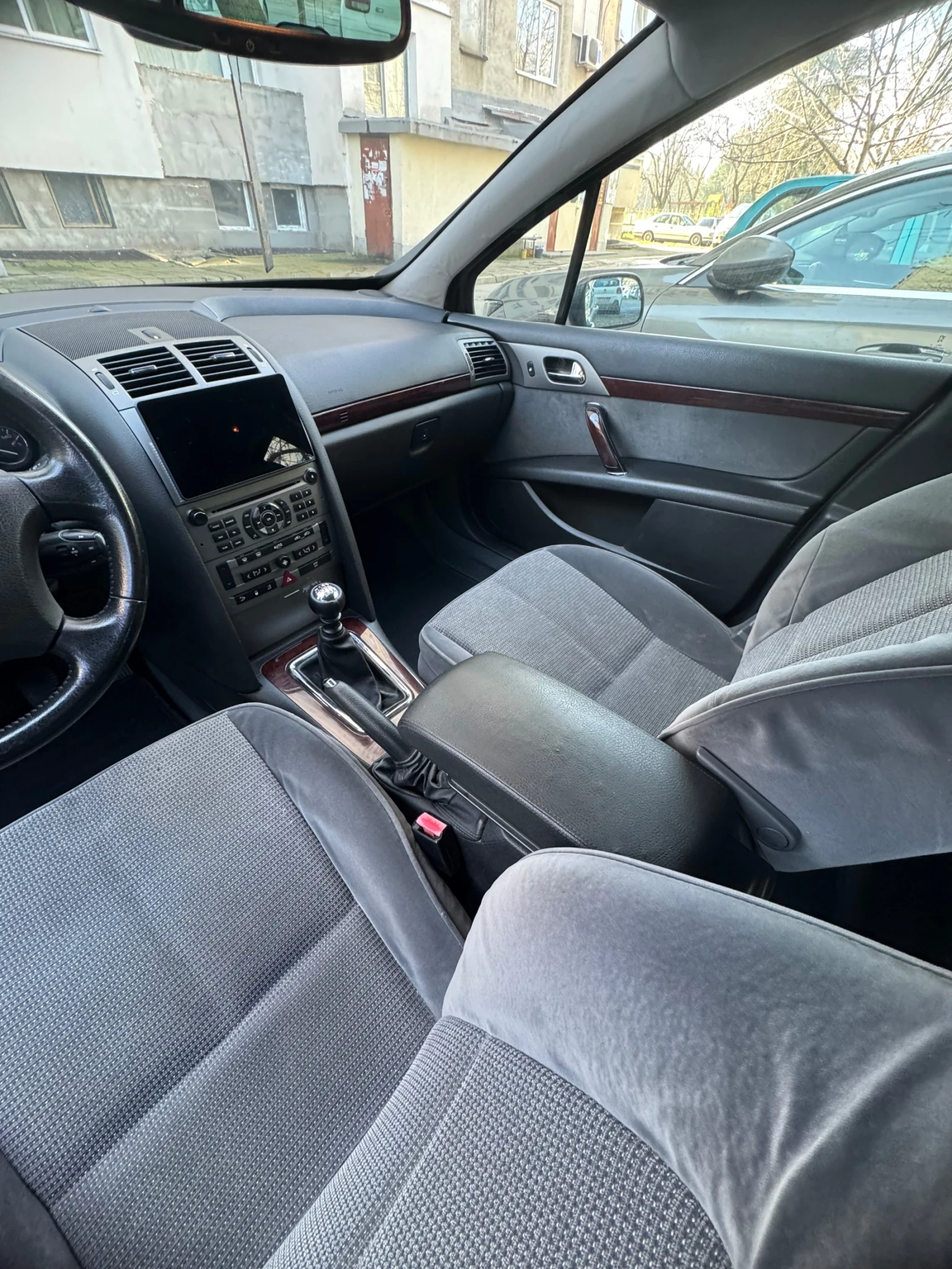 Peugeot 407 КОМБИ SW - изображение 3