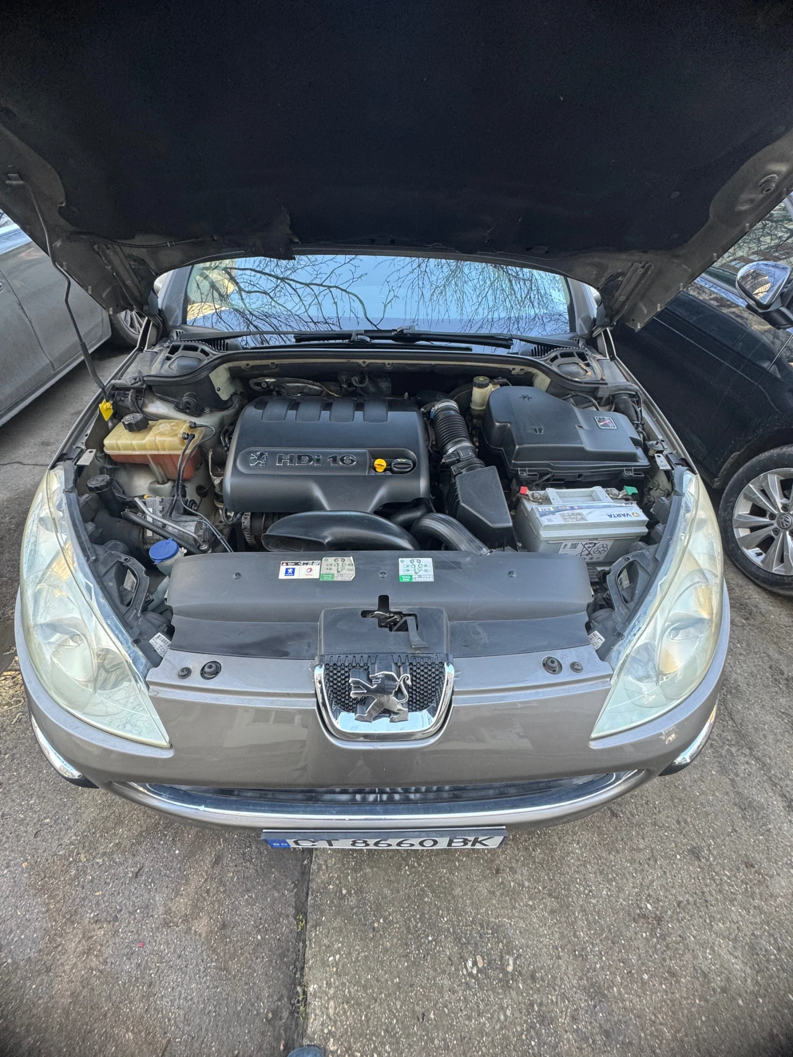 Peugeot 407 ����� SW | Mobile.bg � ����������� 16